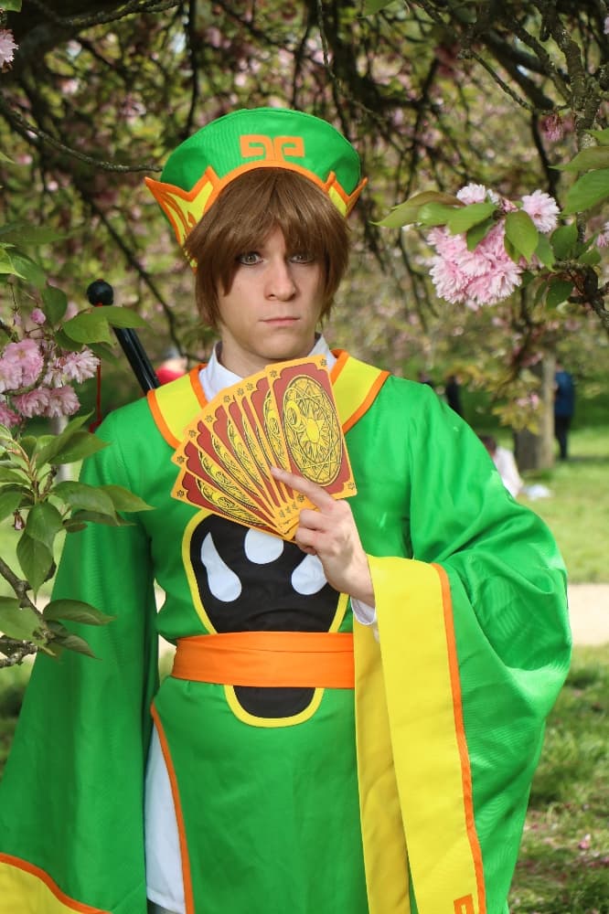 Lionel Shaolan Li - Photo 1