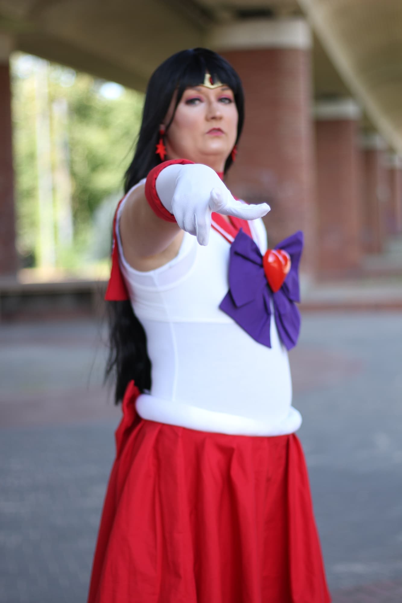 Super Sailor Mars  - Photo 40
