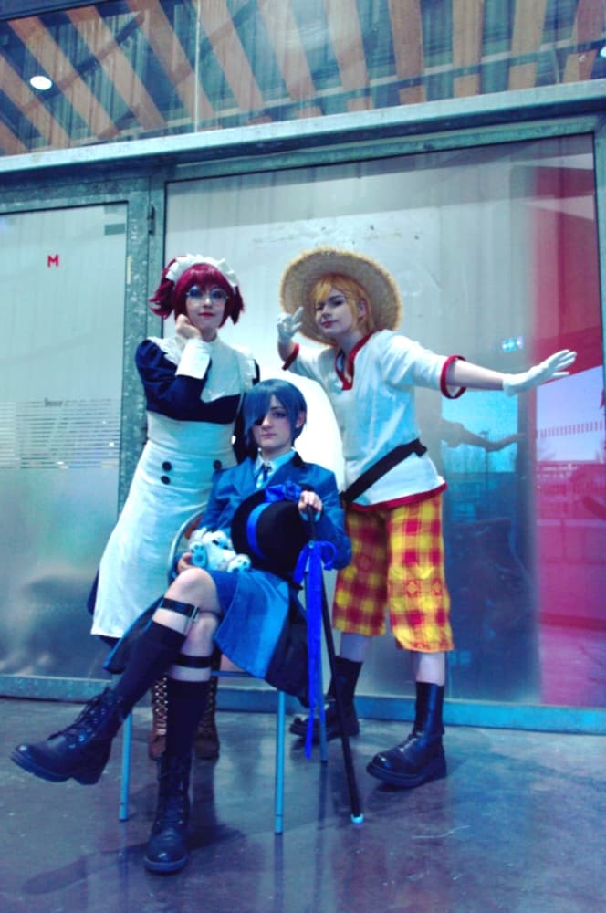 Groupe Black Butler - Photo 12