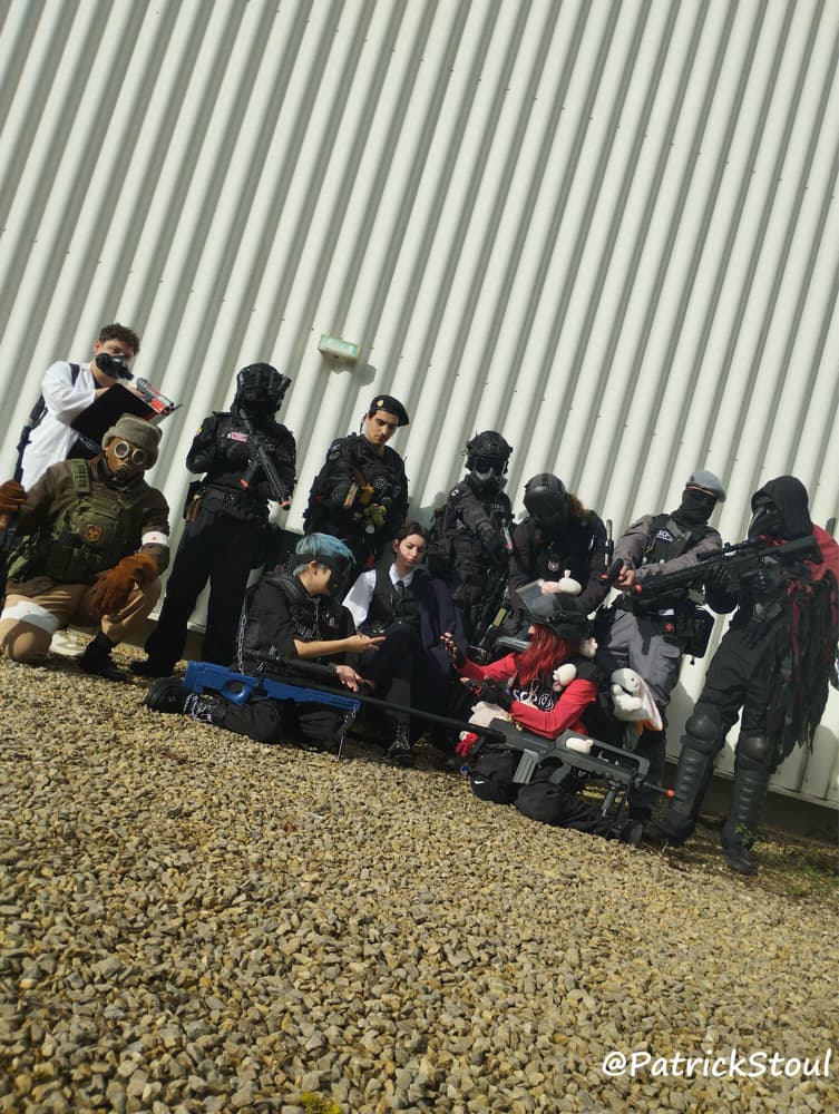 SCP pictapop - Photo 10