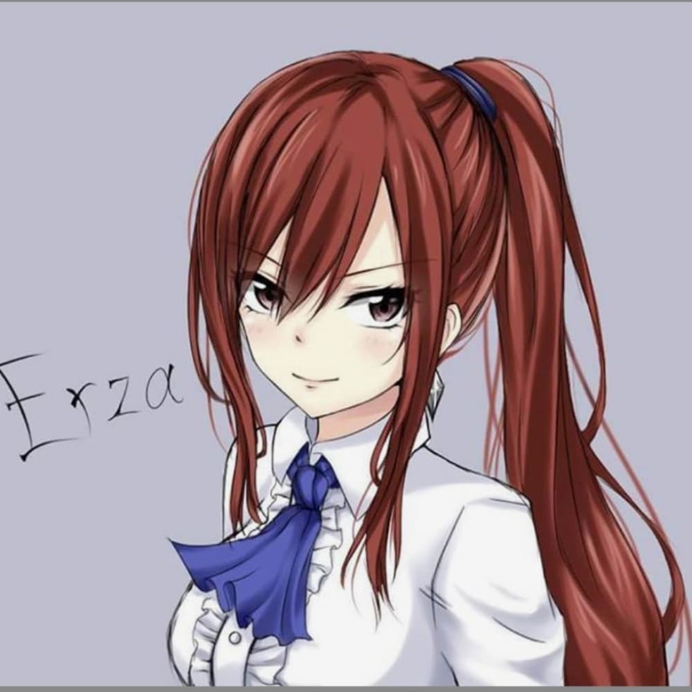 Erza Scarlet 