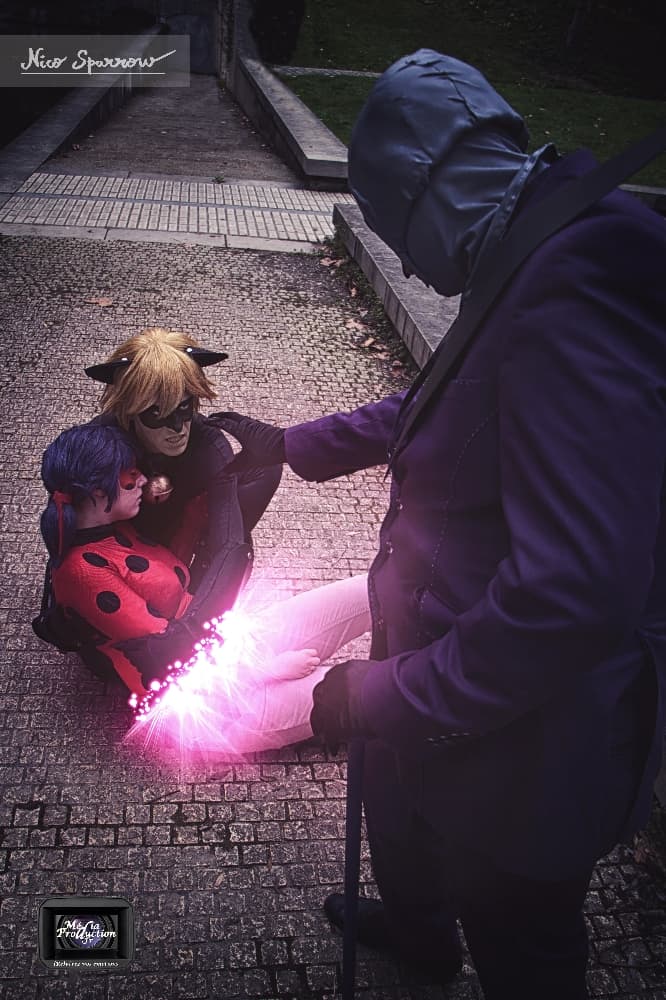 Miraculous LB/CN 09 - Photo 2