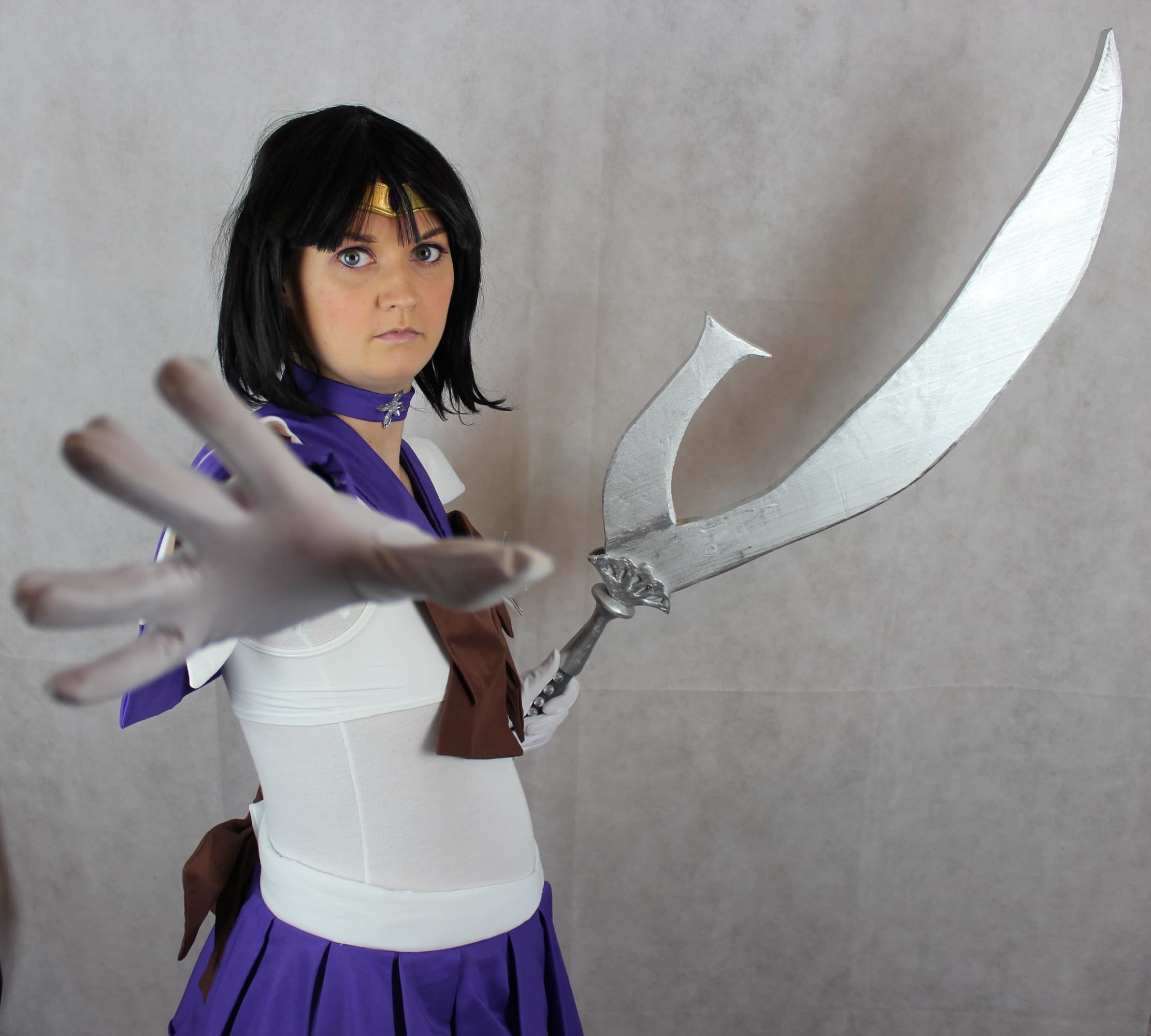 Sailor Saturn - Photo 14
