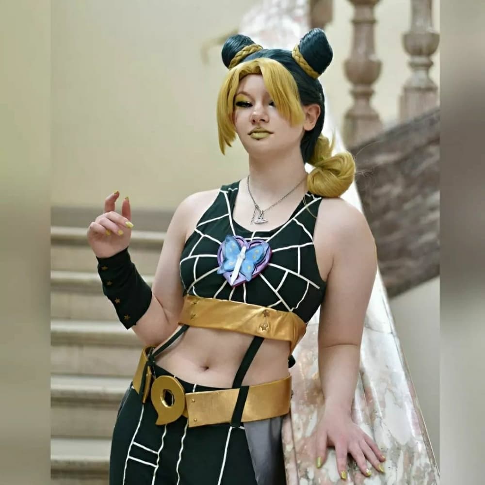 Jolyne Kujo 