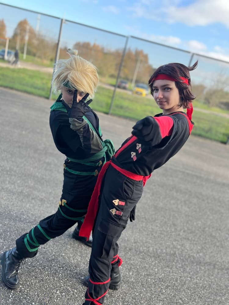 Lloyd (w/ Kai) - Photo 10