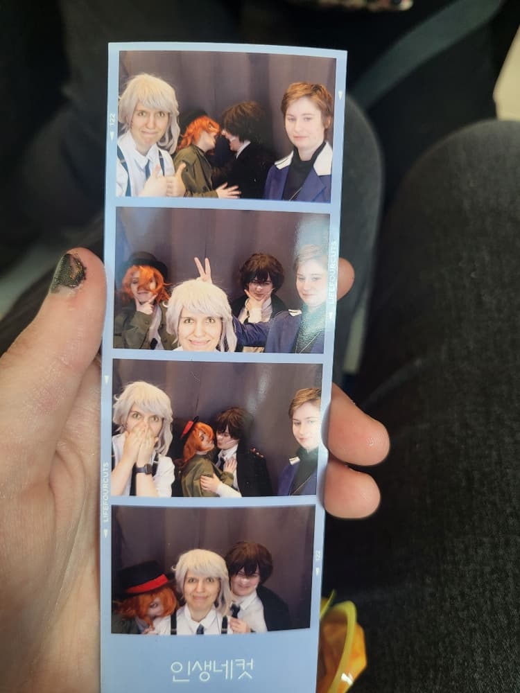 Chaotic Young Chuuya - Photo 5