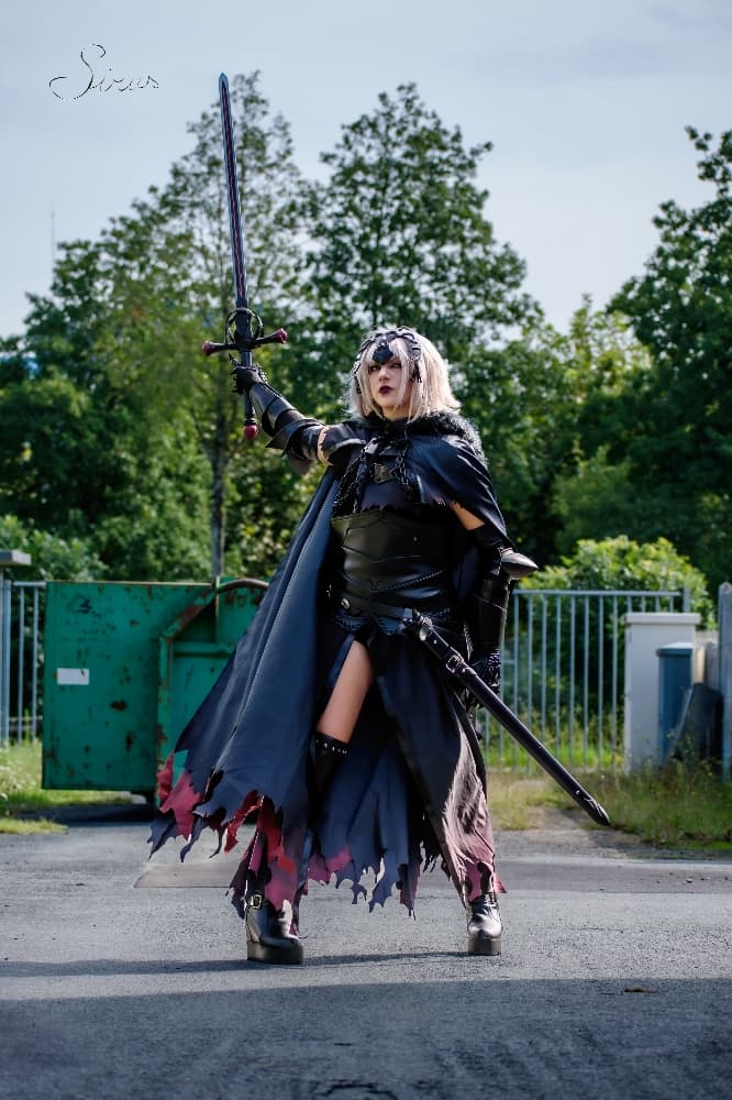 Jeanne d'Arc alter - Photo 2