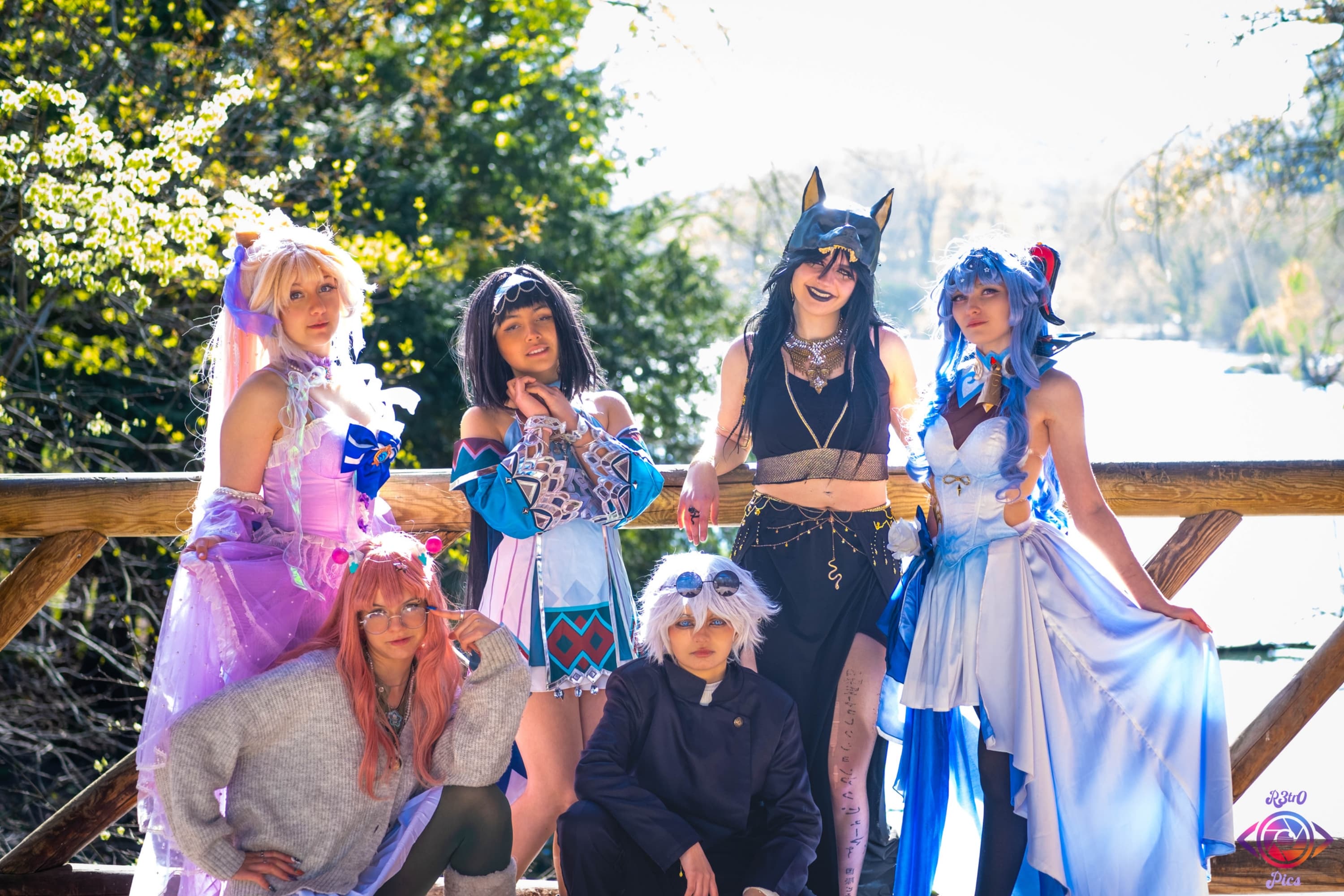 Groupe shooting  - Photo 6