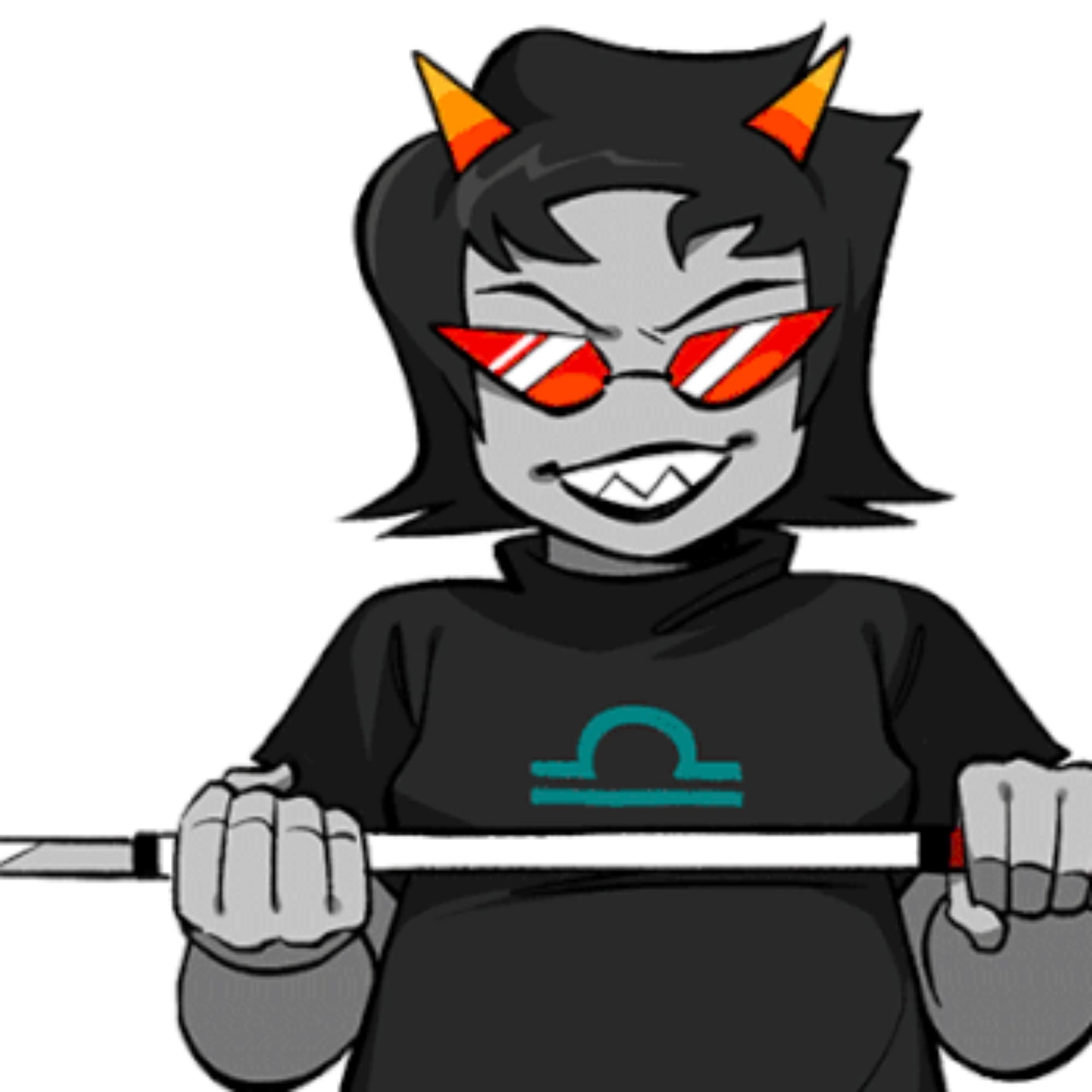 Terezi pyrope