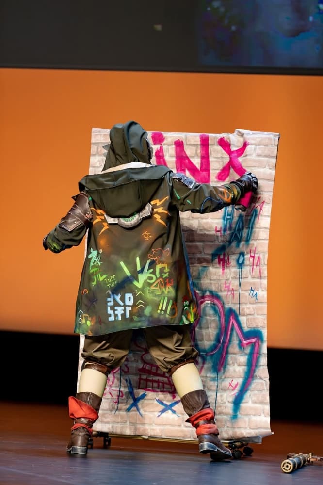 Ekko - Arcane - Photo 3