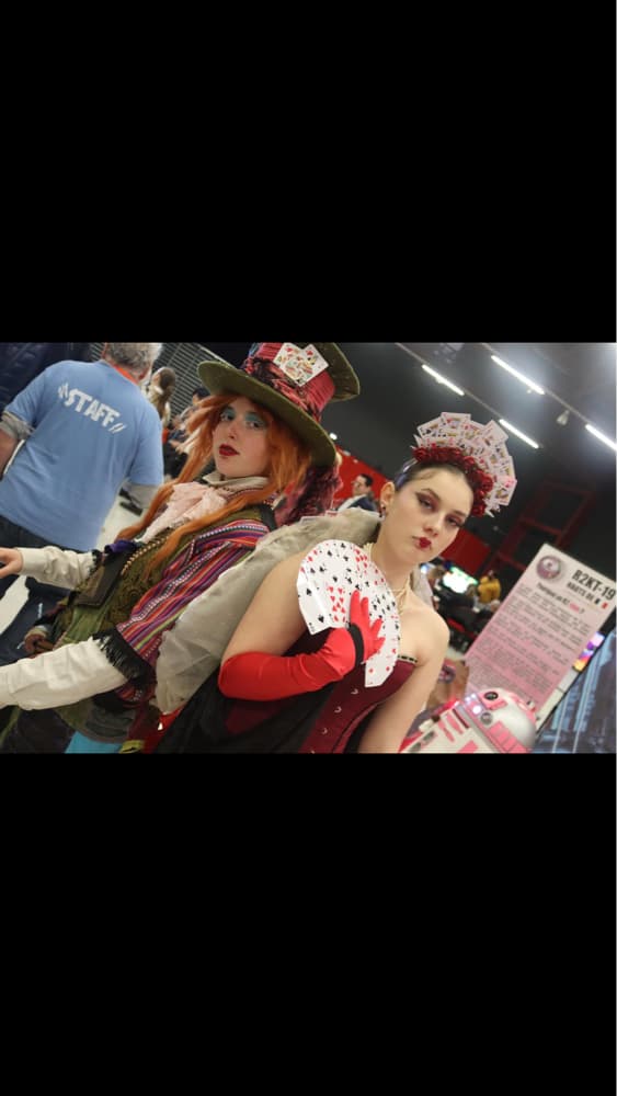 Reine de cœur  - Photo 4