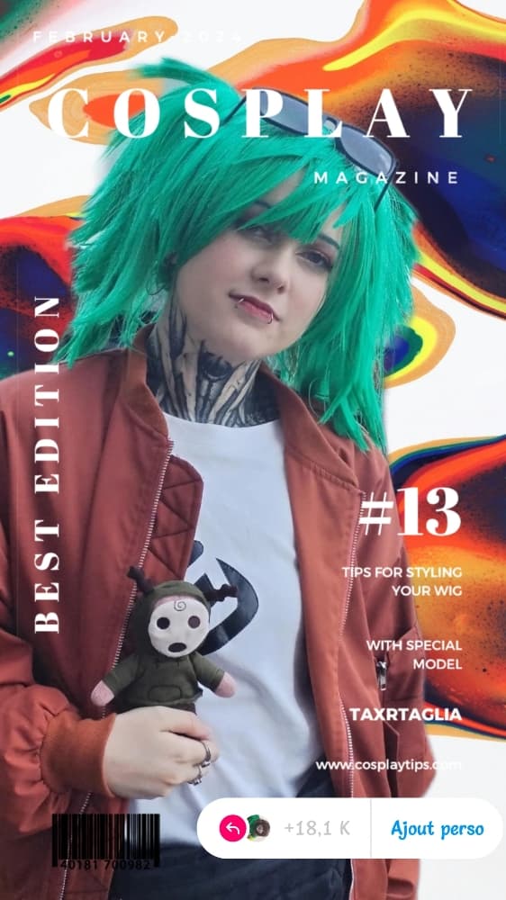 Geek Days Lille 2024 - Photo 33