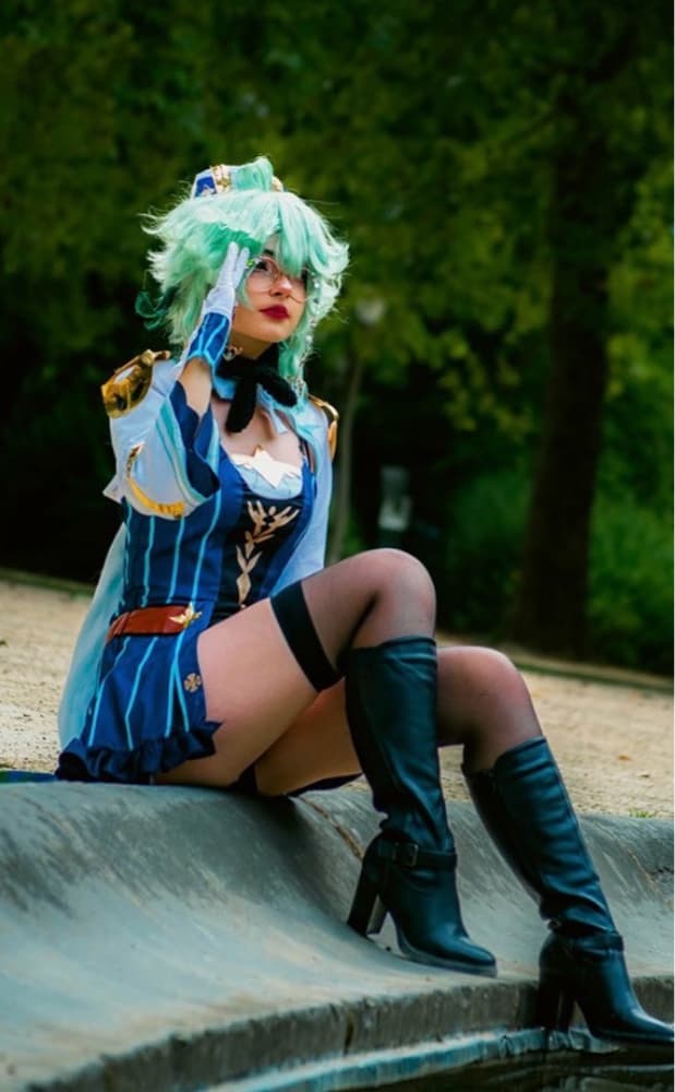 Sucrose de genshin  - Photo 2