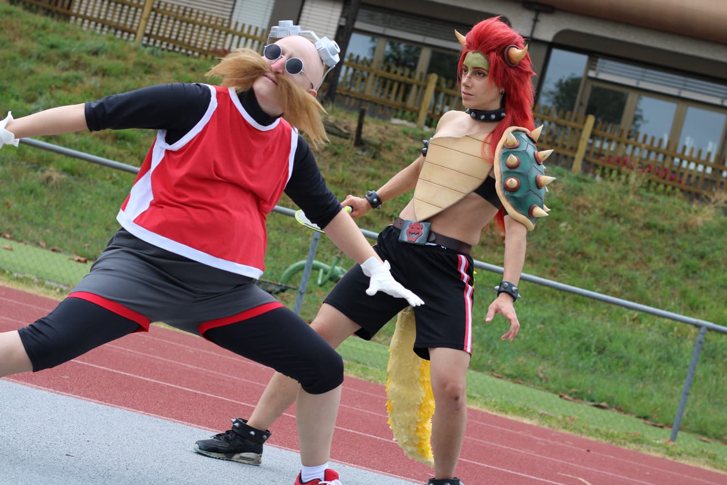 Shoot Mario et Sonic - Photo 7