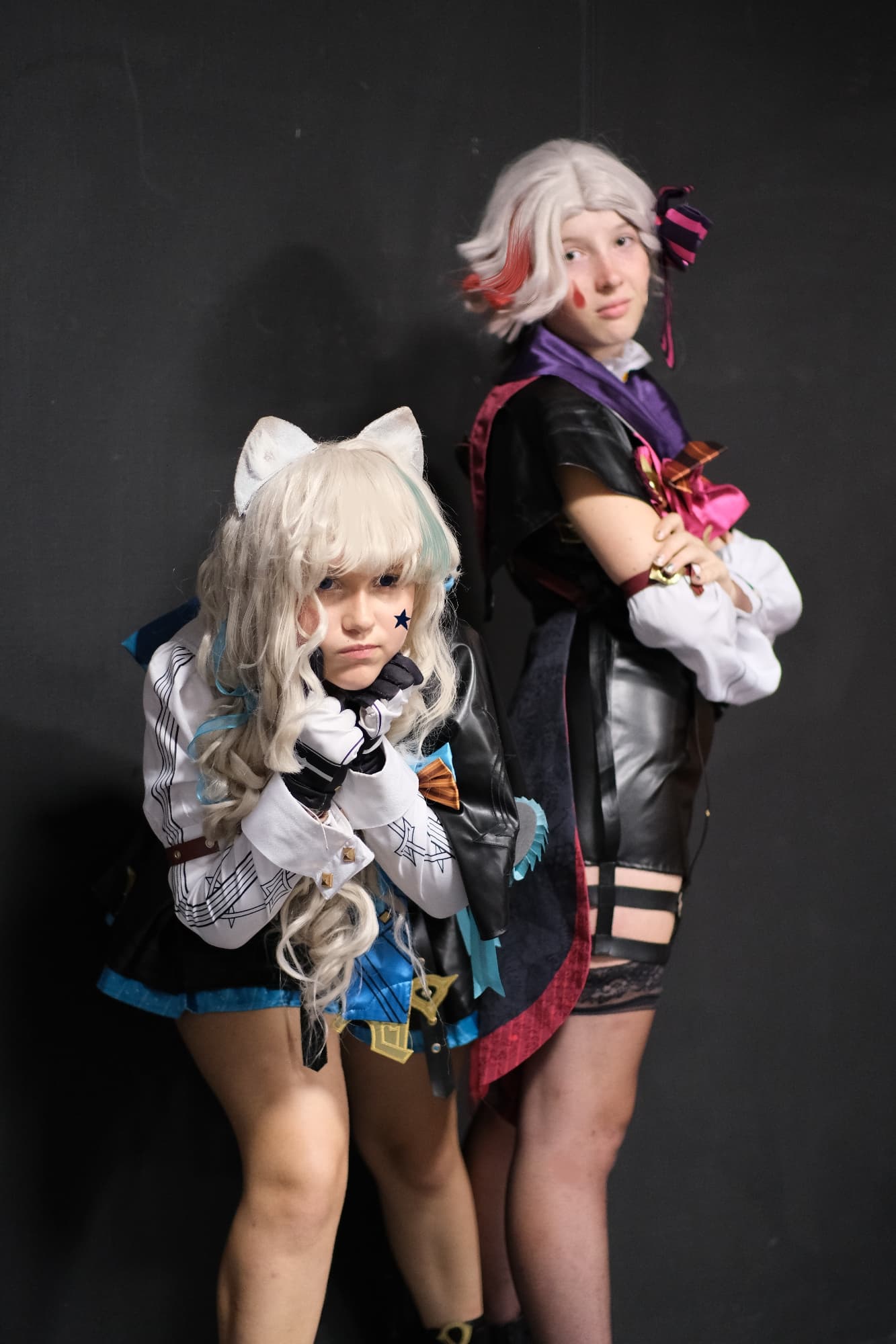 Lyney and Lynette  - Photo 3