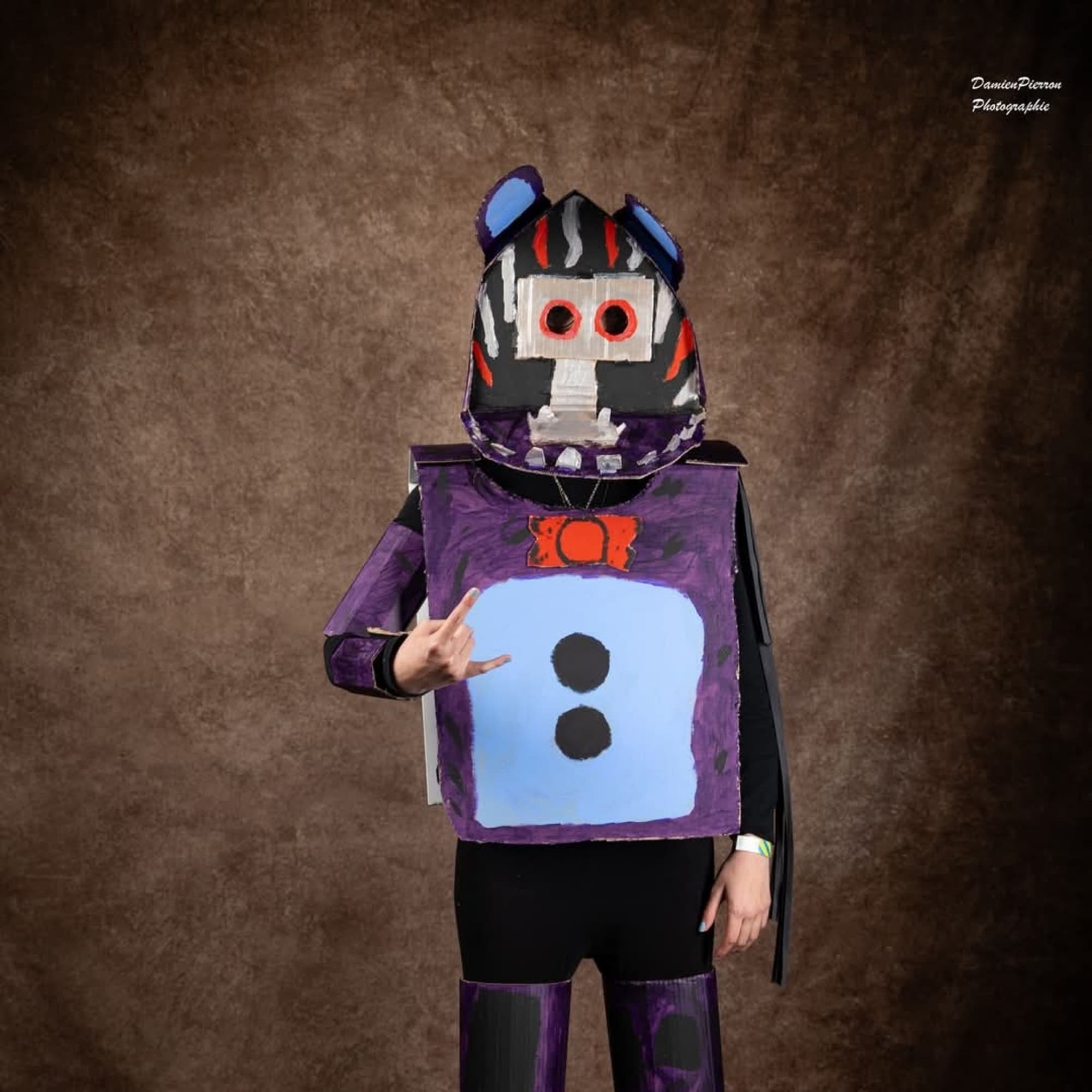 Withered bonnie 