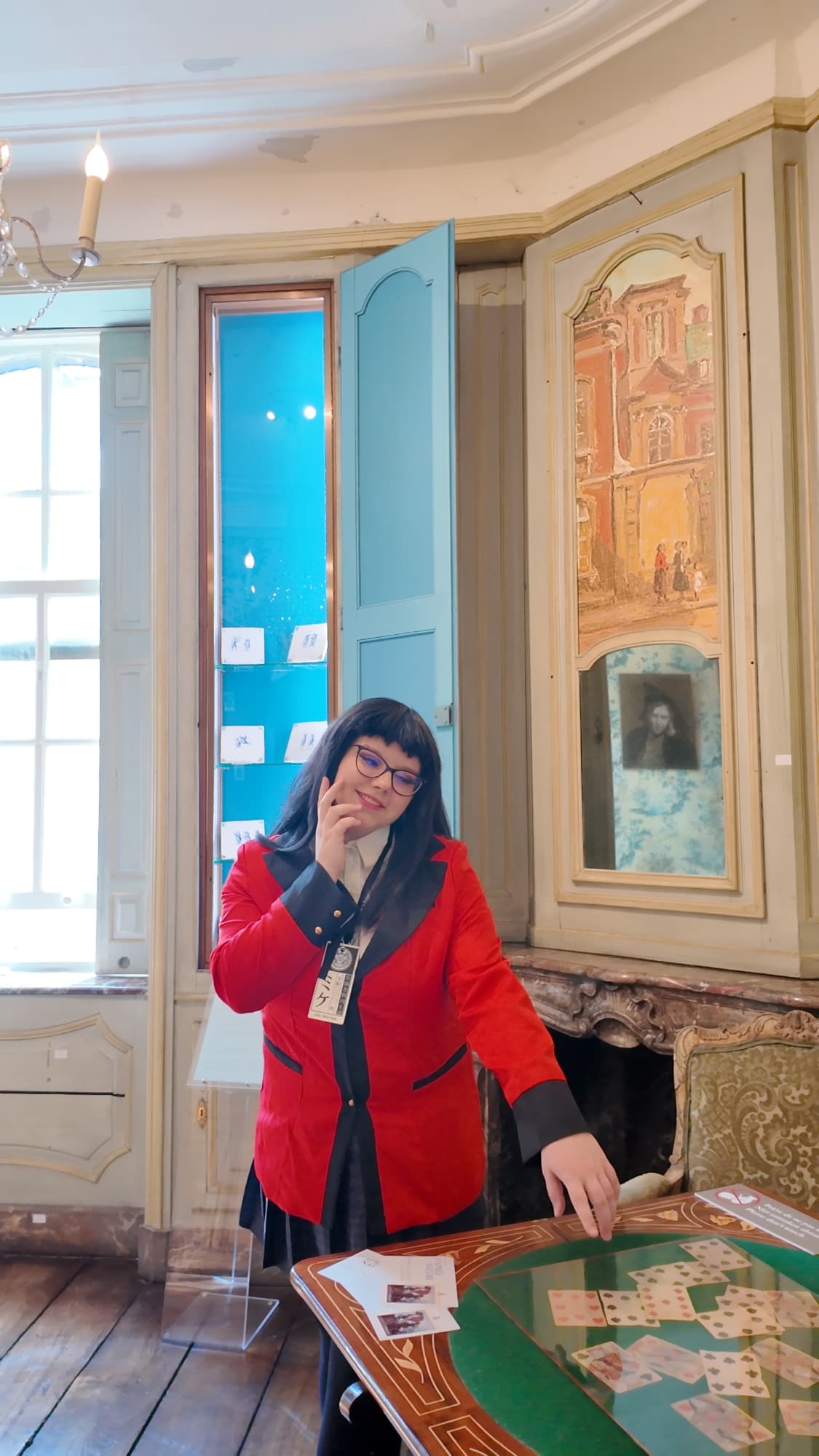 Yumeko jabami - Photo 78