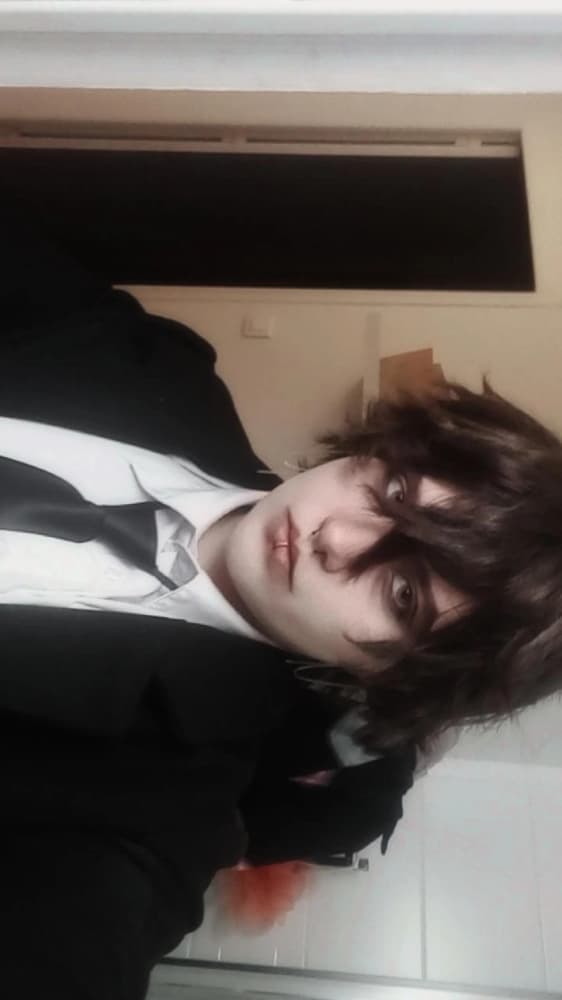 DAZAI OSAMU 15 (^_-)