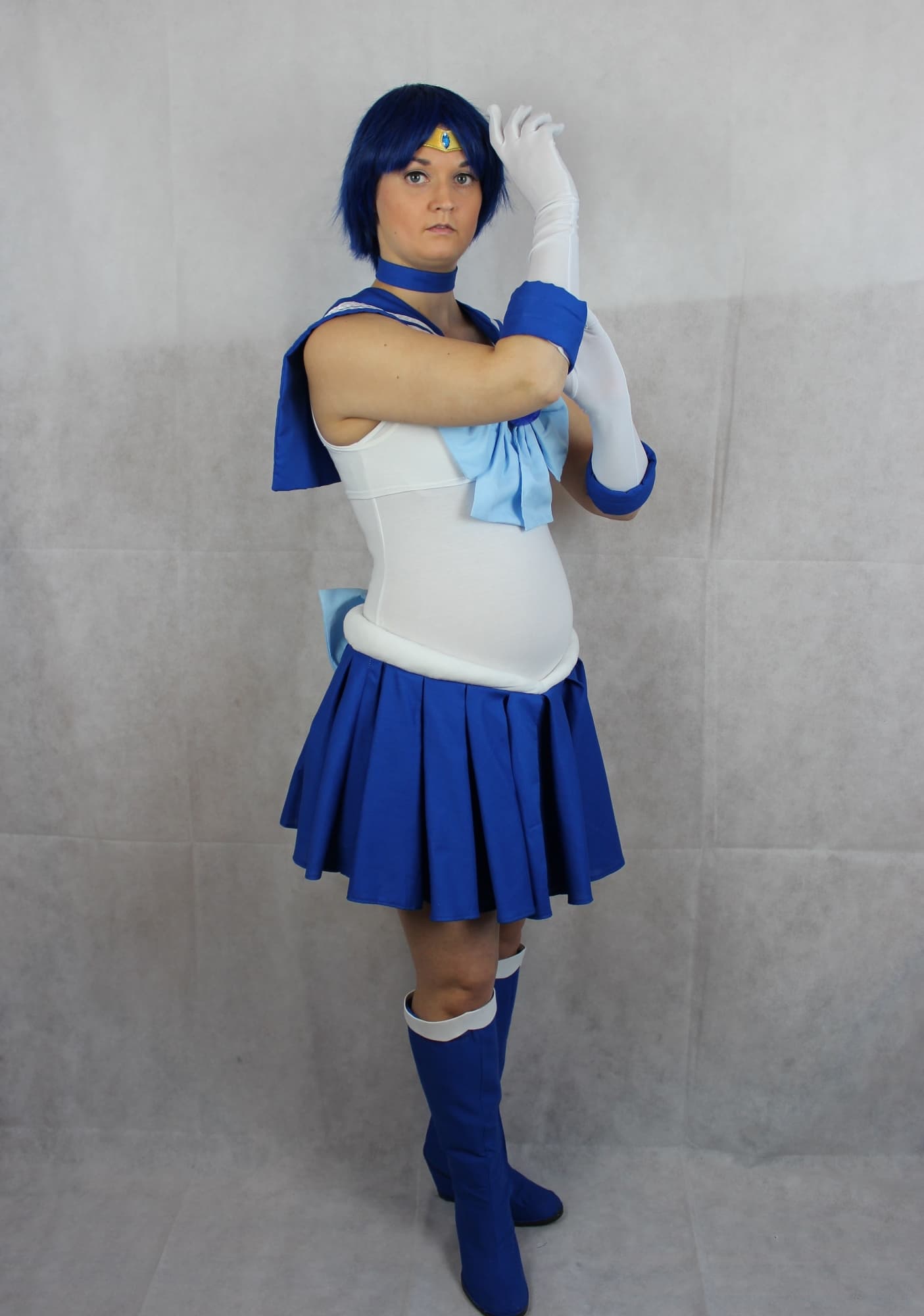 Sailor Merkur  - Photo 35