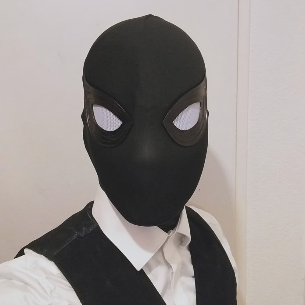 Spidey Butler 