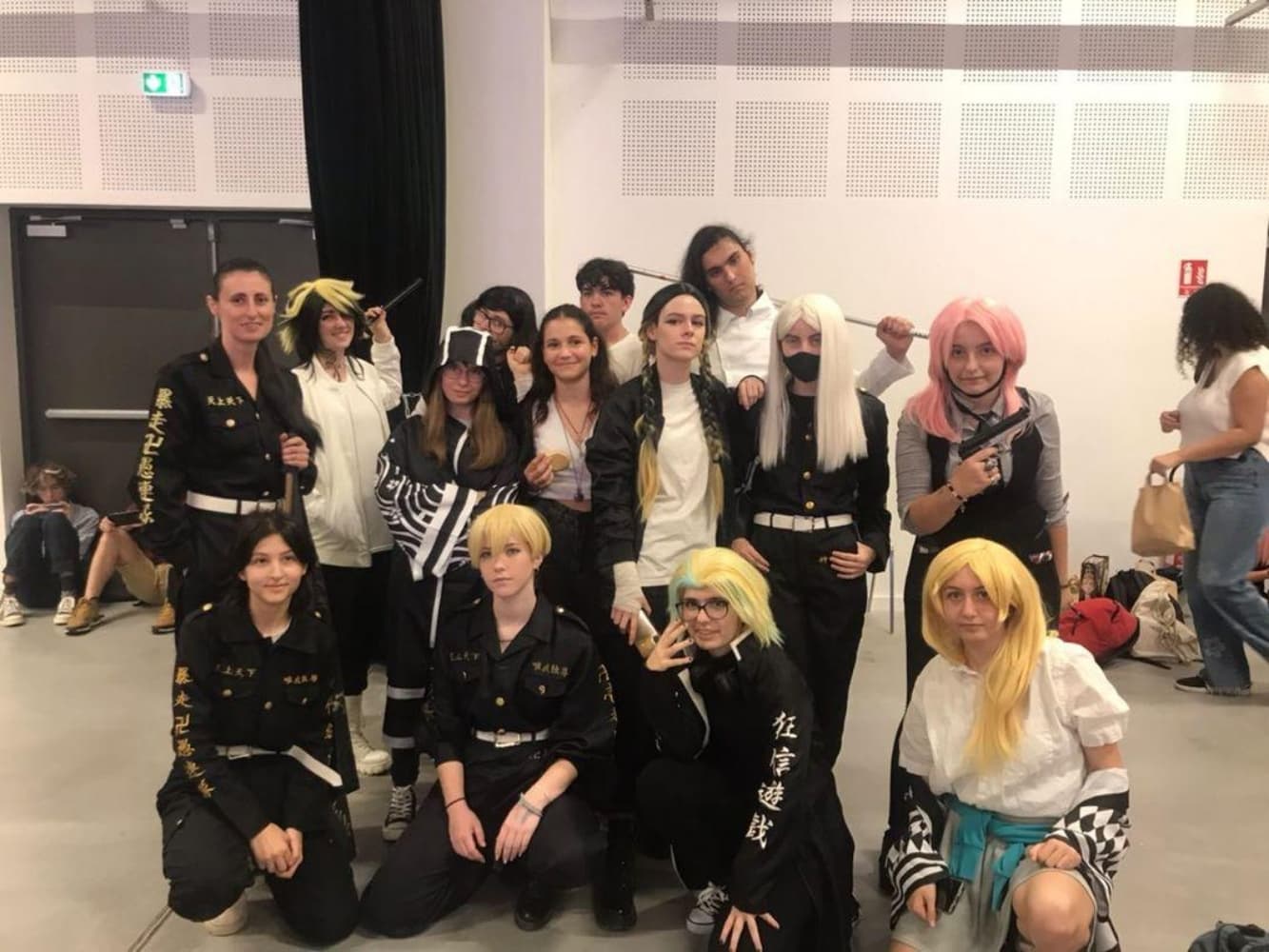 Manga Galaxie 2023 - Photo 14