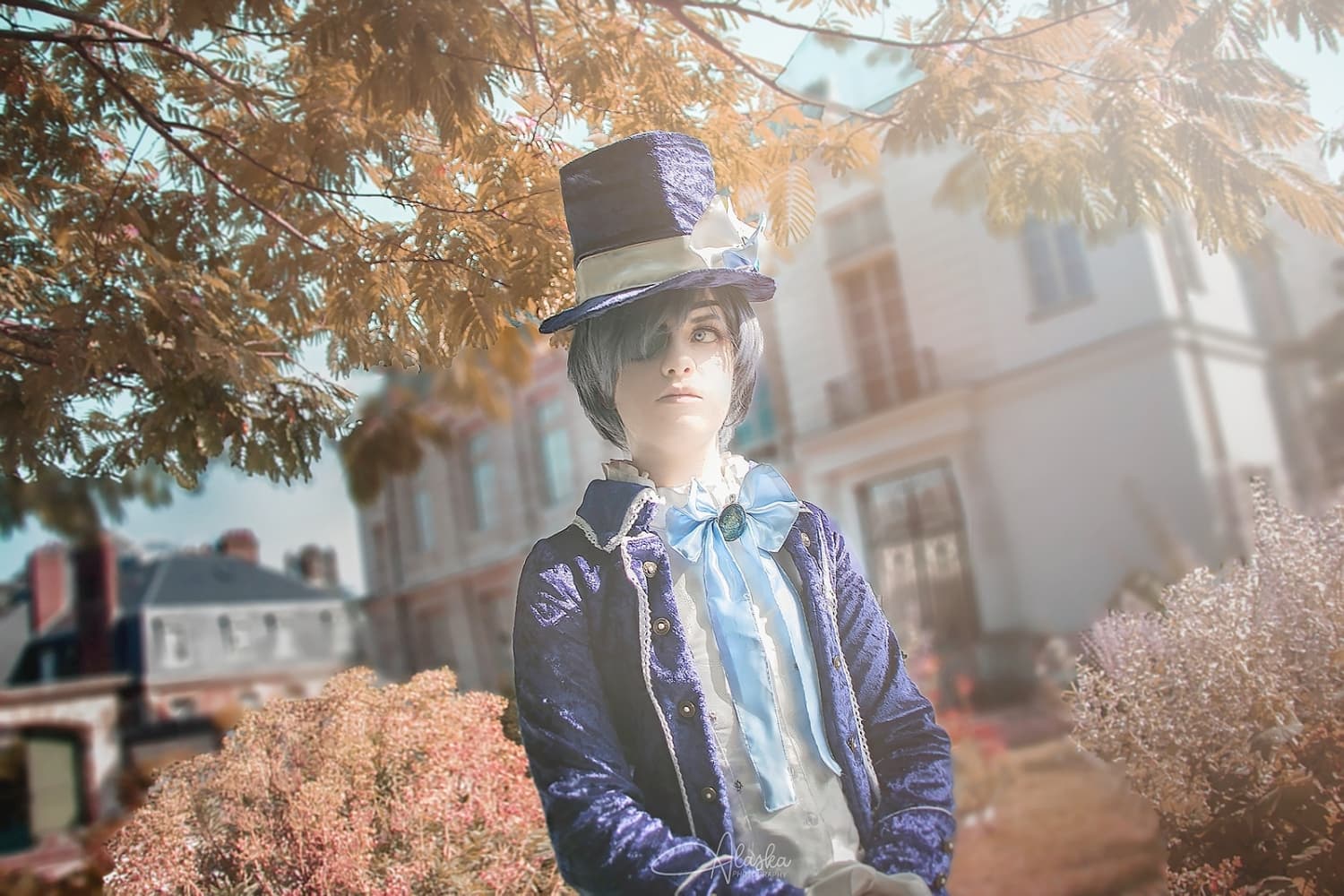 Ciel Phantomhive  - Photo 14