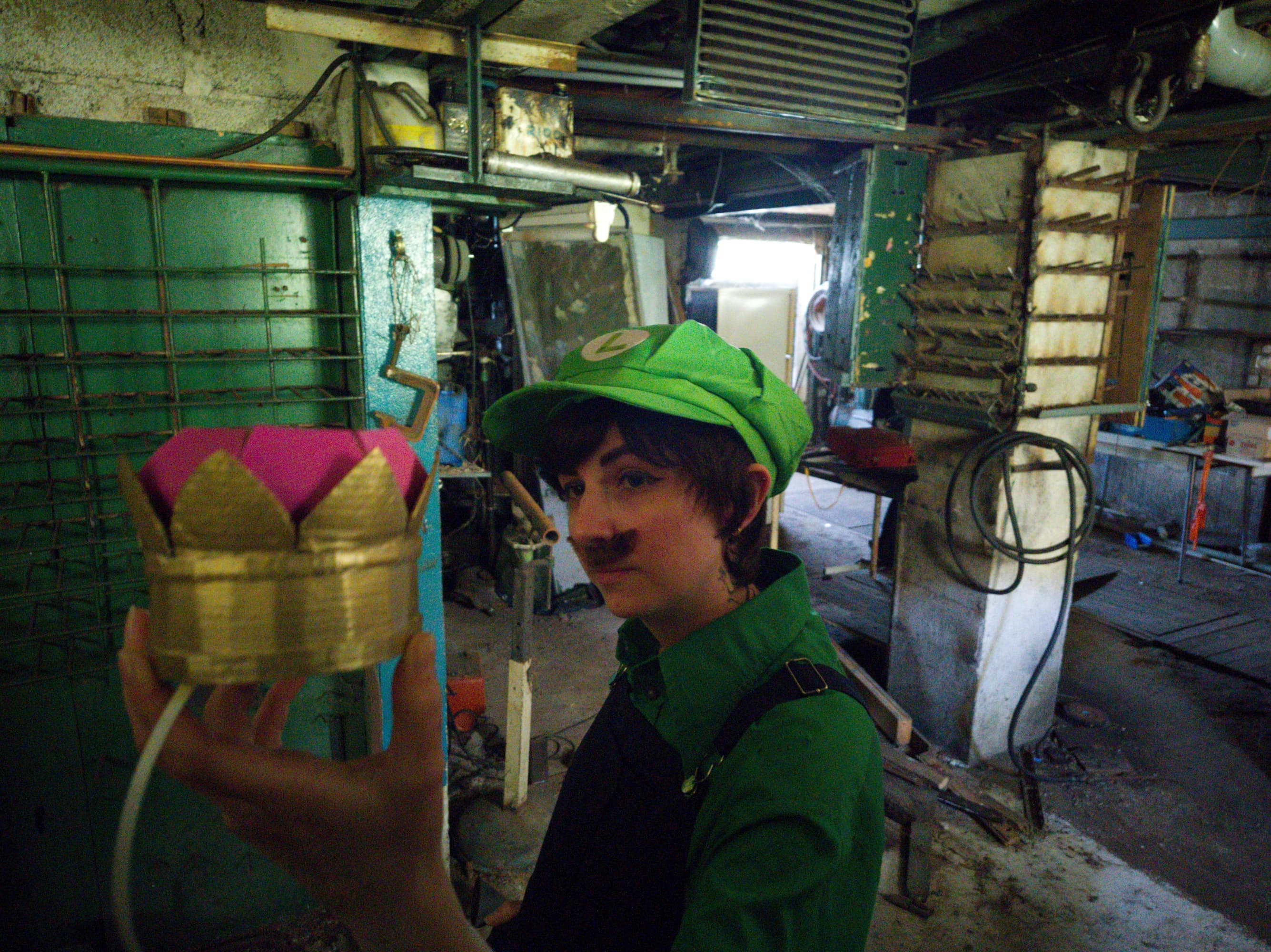 Luigi - Photo 6