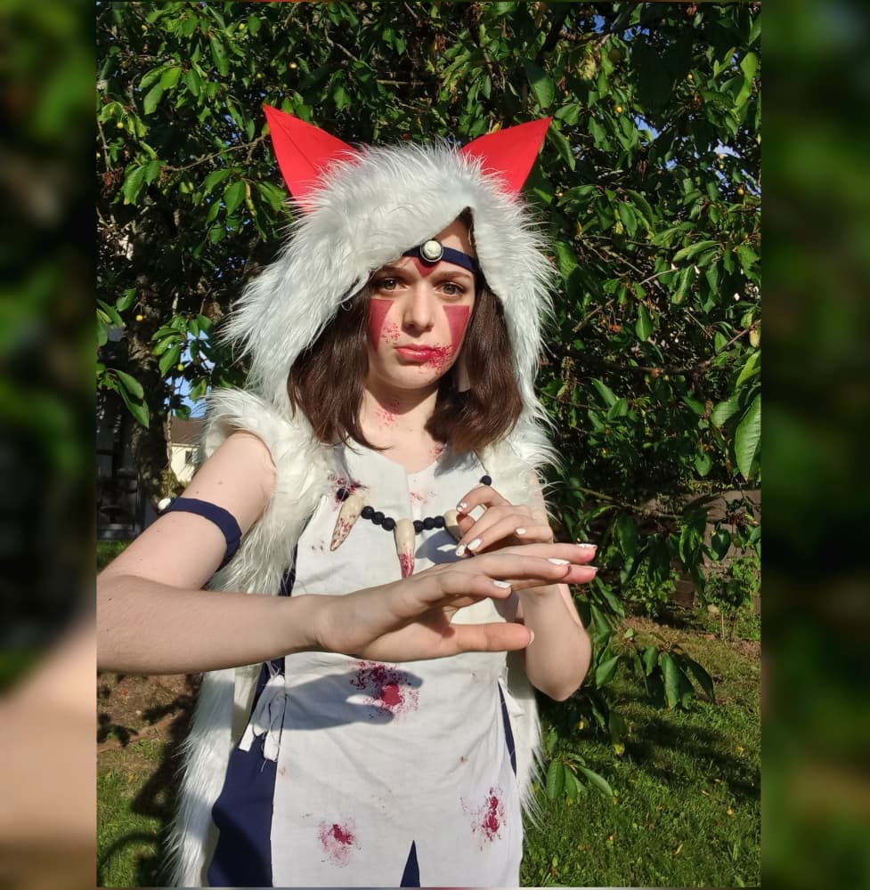 San, Mononoké - Photo 1