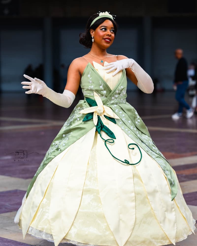 Princesse Tiana 