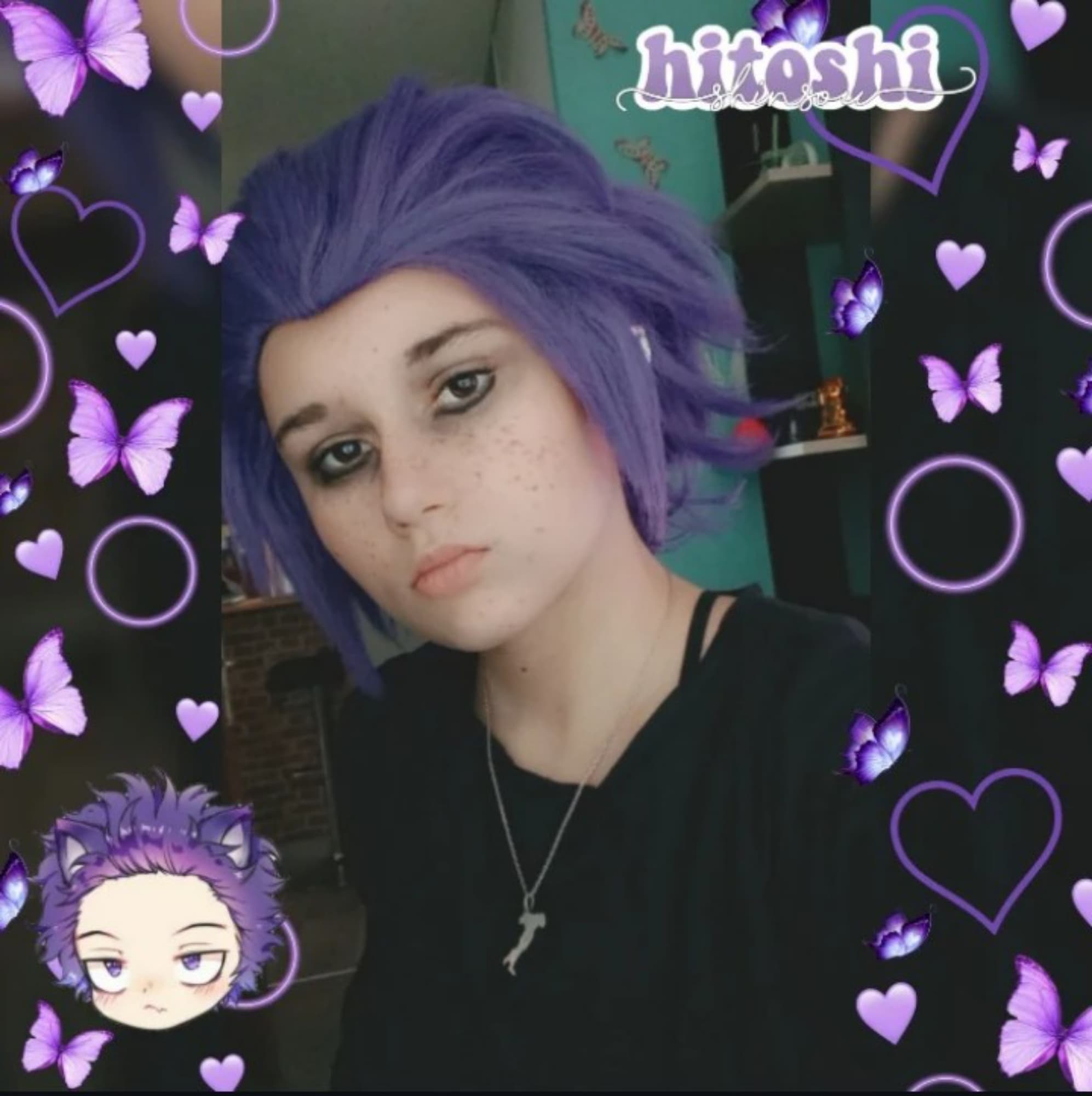 Shinso Hitoshi  - Photo 5