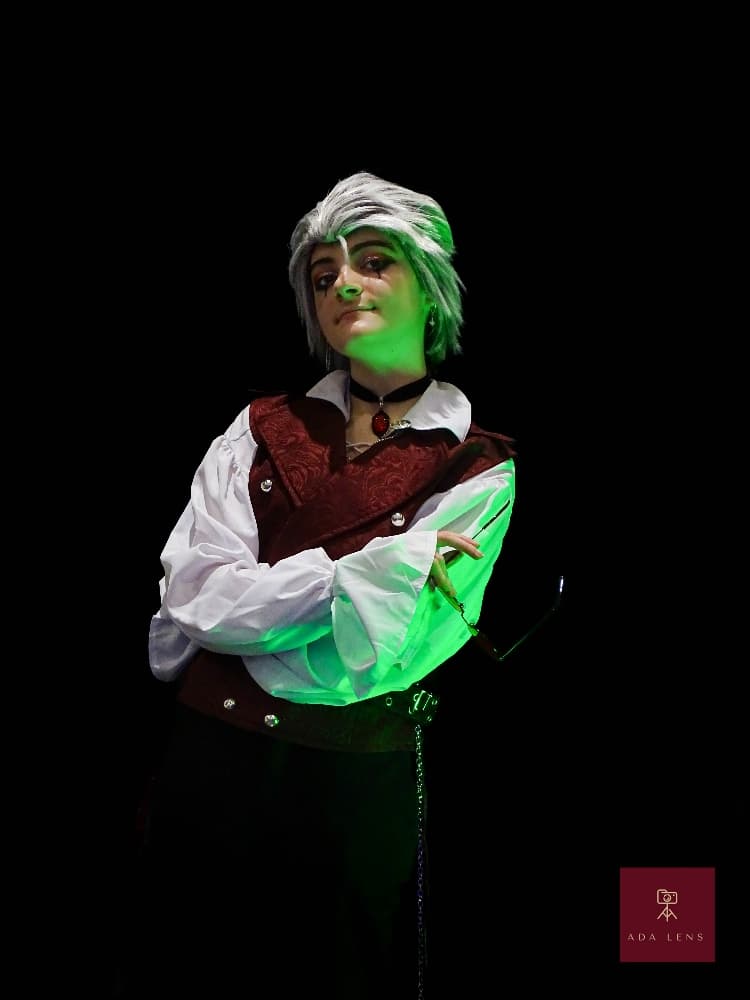 Stolas (human) - Photo 9