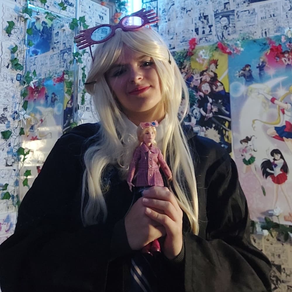 Luna lovegood 