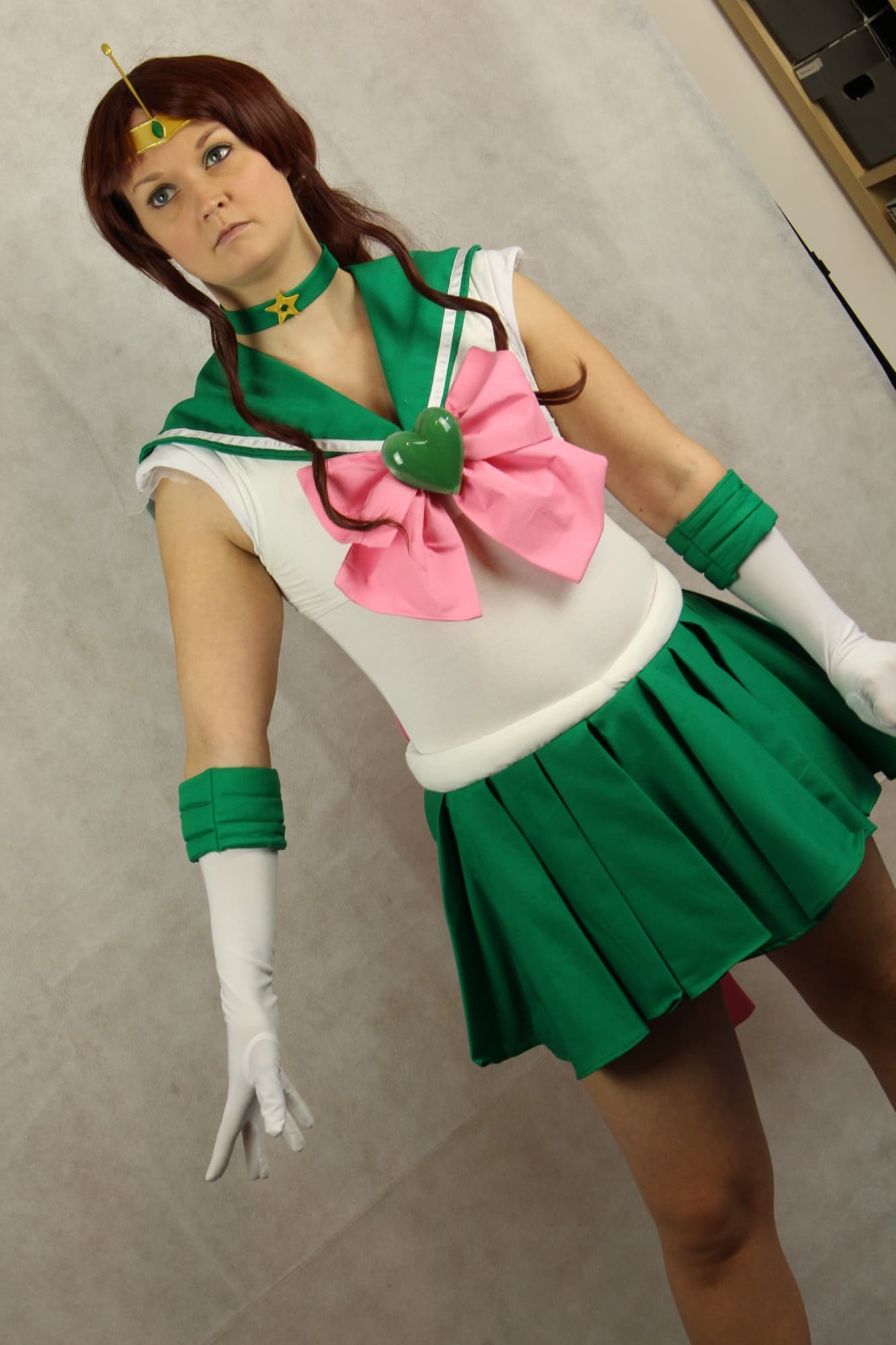 Super Sailor Jupiter - Photo 11