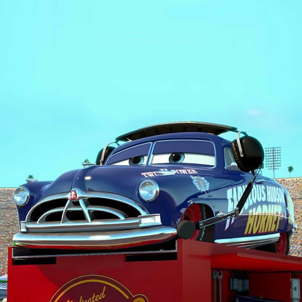 Doc Hudson 