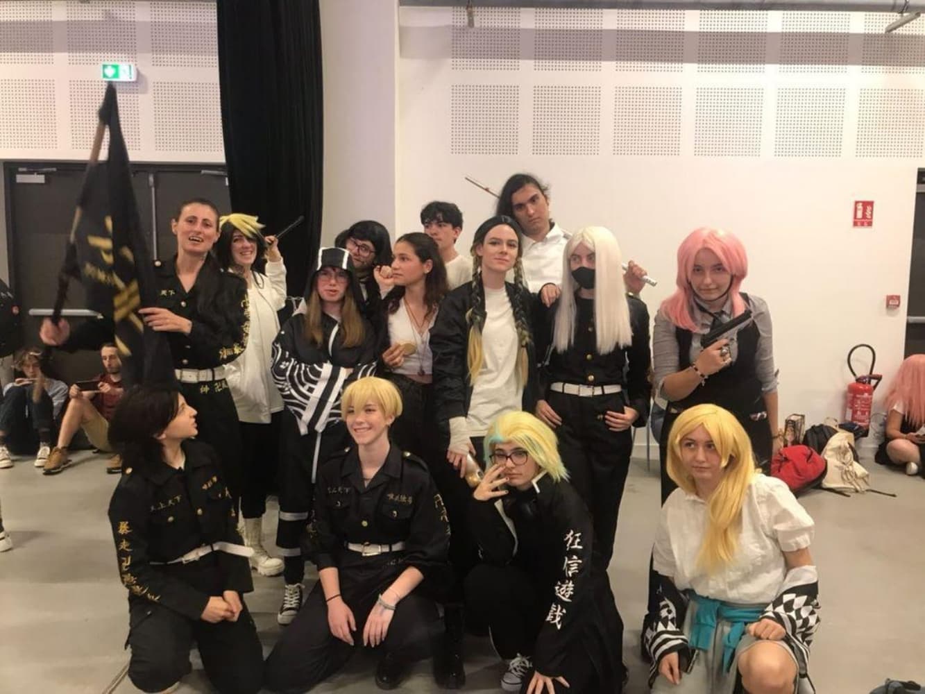 Manga Galaxie 2023 - Photo 7