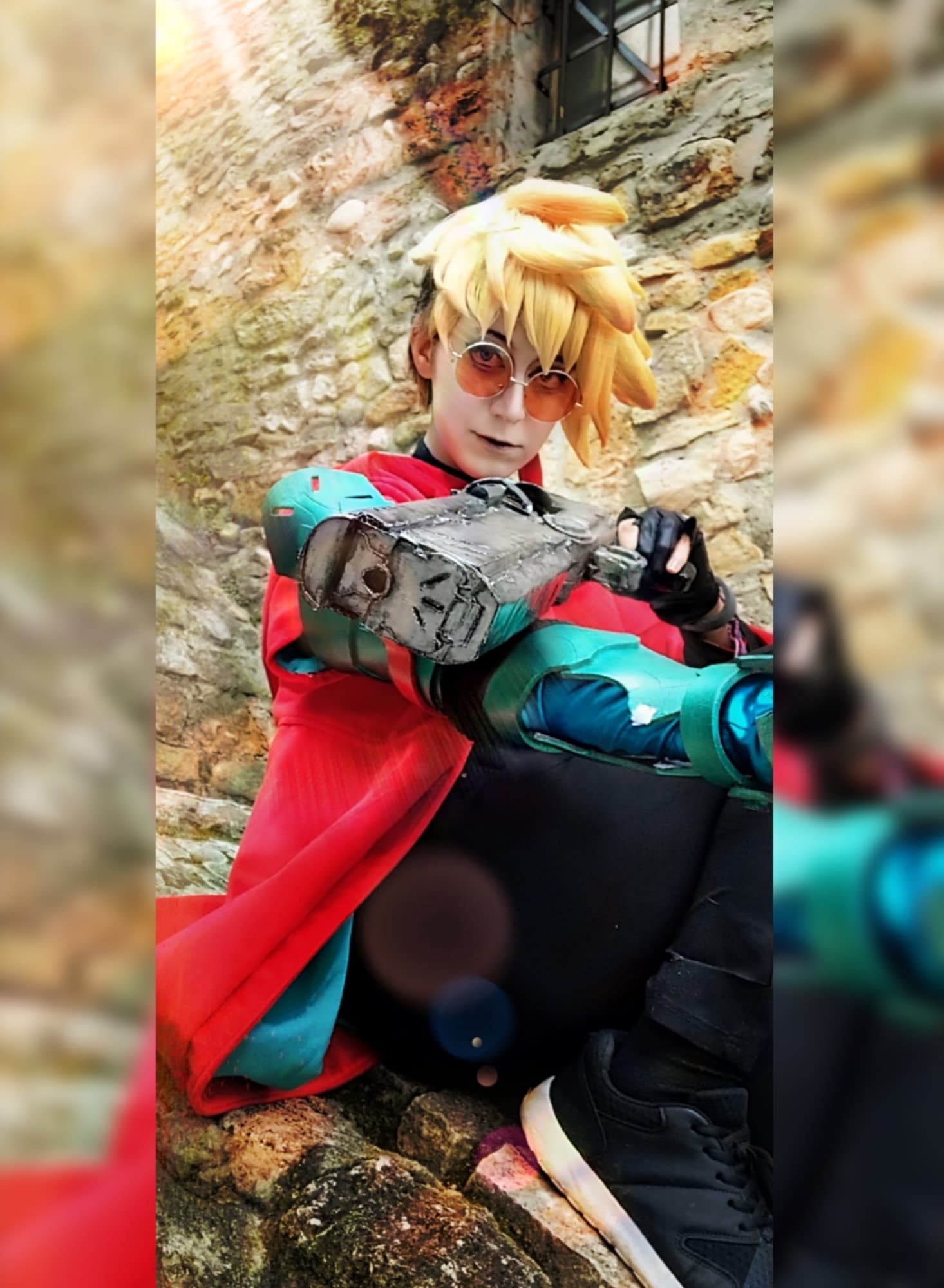 Vash The Stampede  - Photo 15