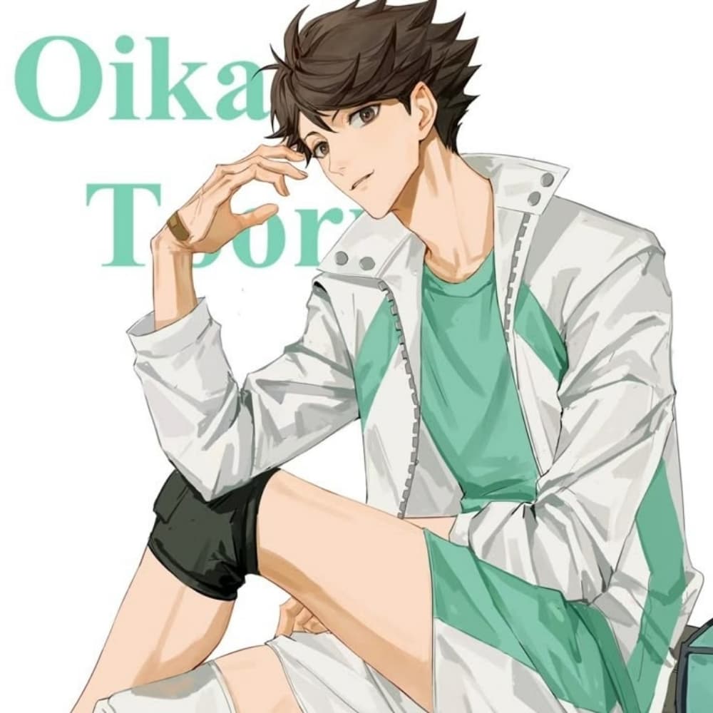 Oikawa Tooru