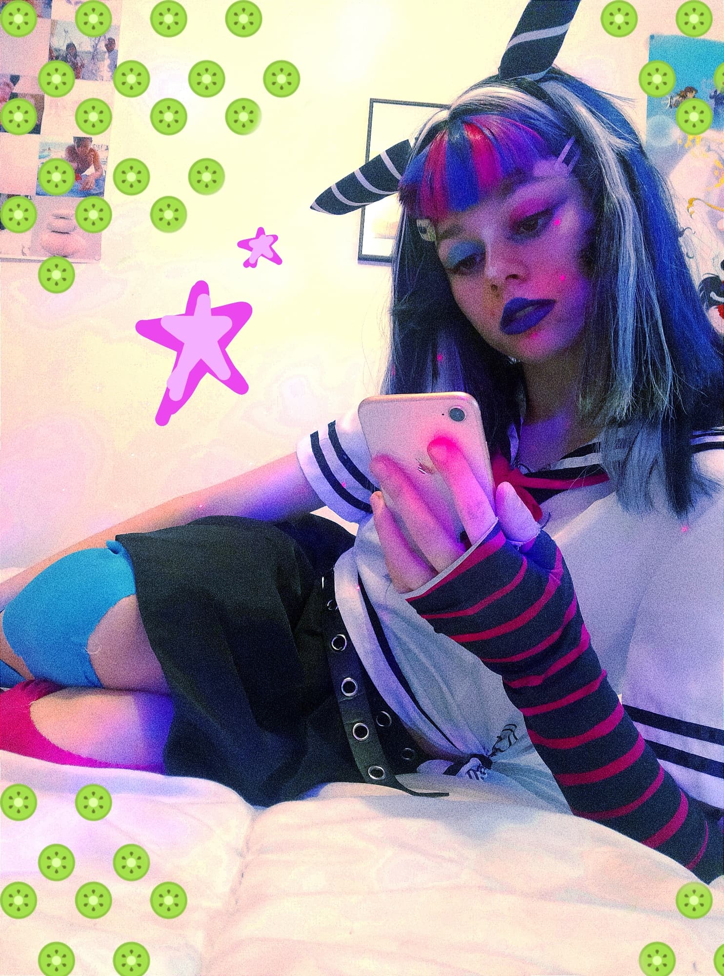.⁠｡⁠*Ibuki Mioda.°* - Photo 4