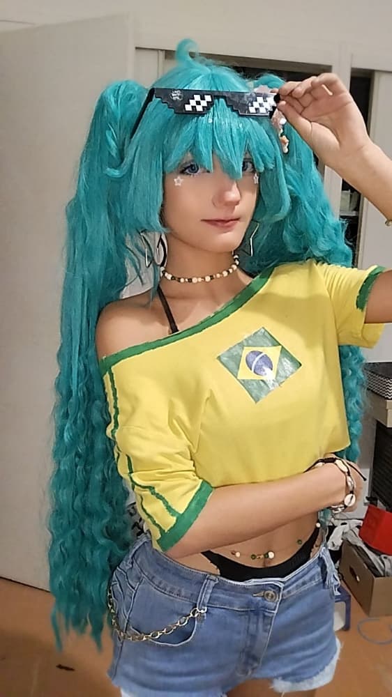Miku Brazil 🇧🇷 - Photo 9