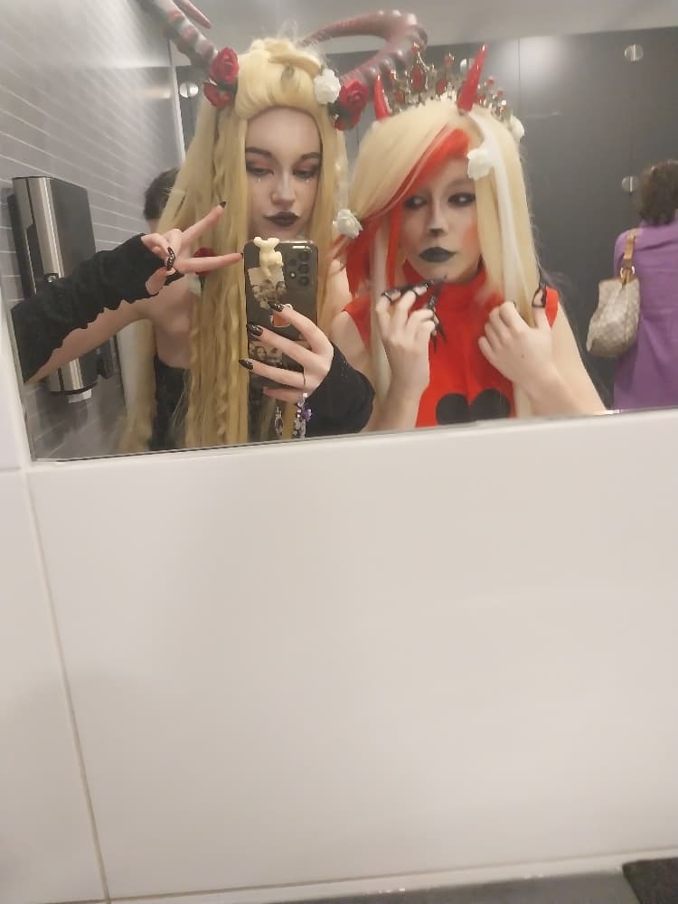 Lilith charlie cospl - Photo 3