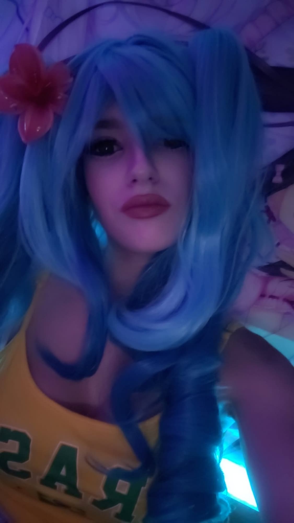 Hatsune Miku Brésil 