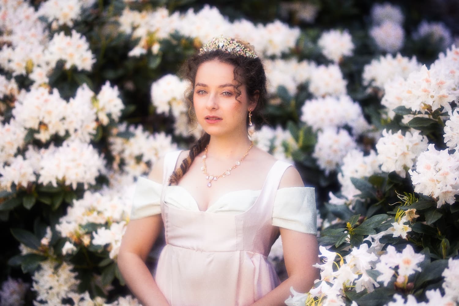 Bridgerton OC - Photo 6