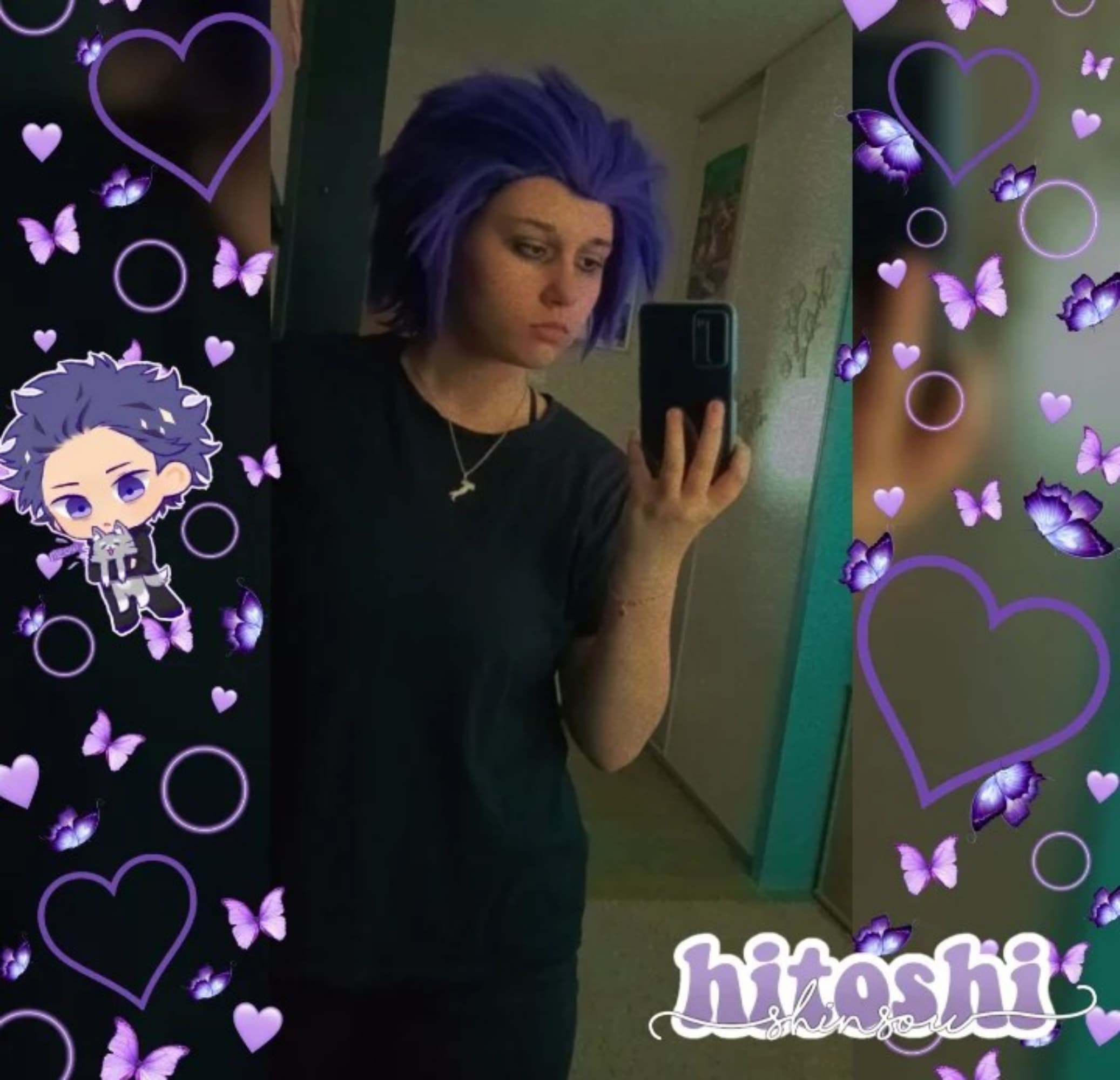 Shinso Hitoshi  - Photo 1