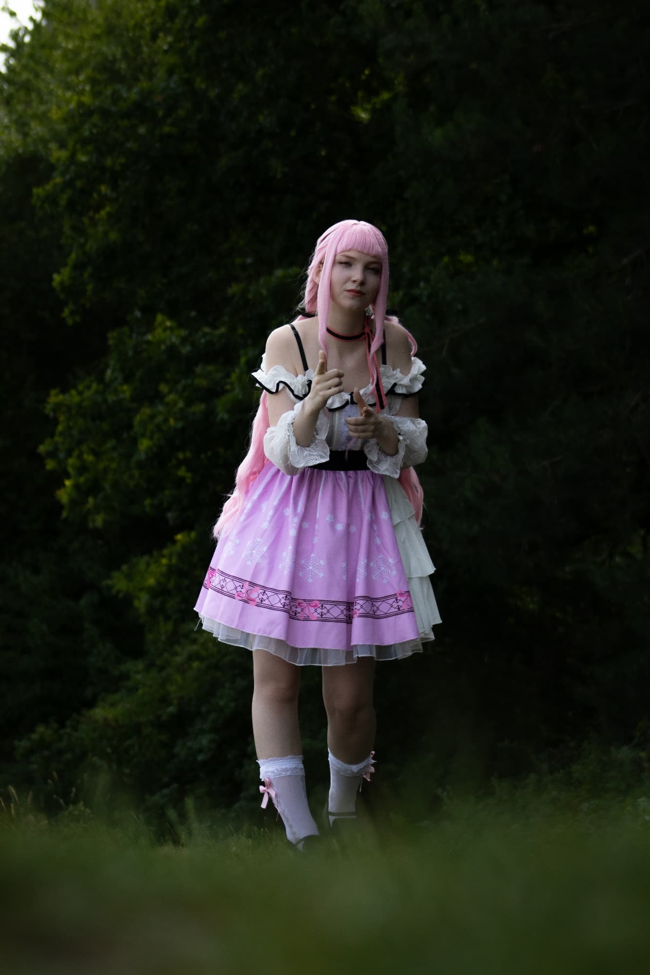 Nikki in nature - Photo 11