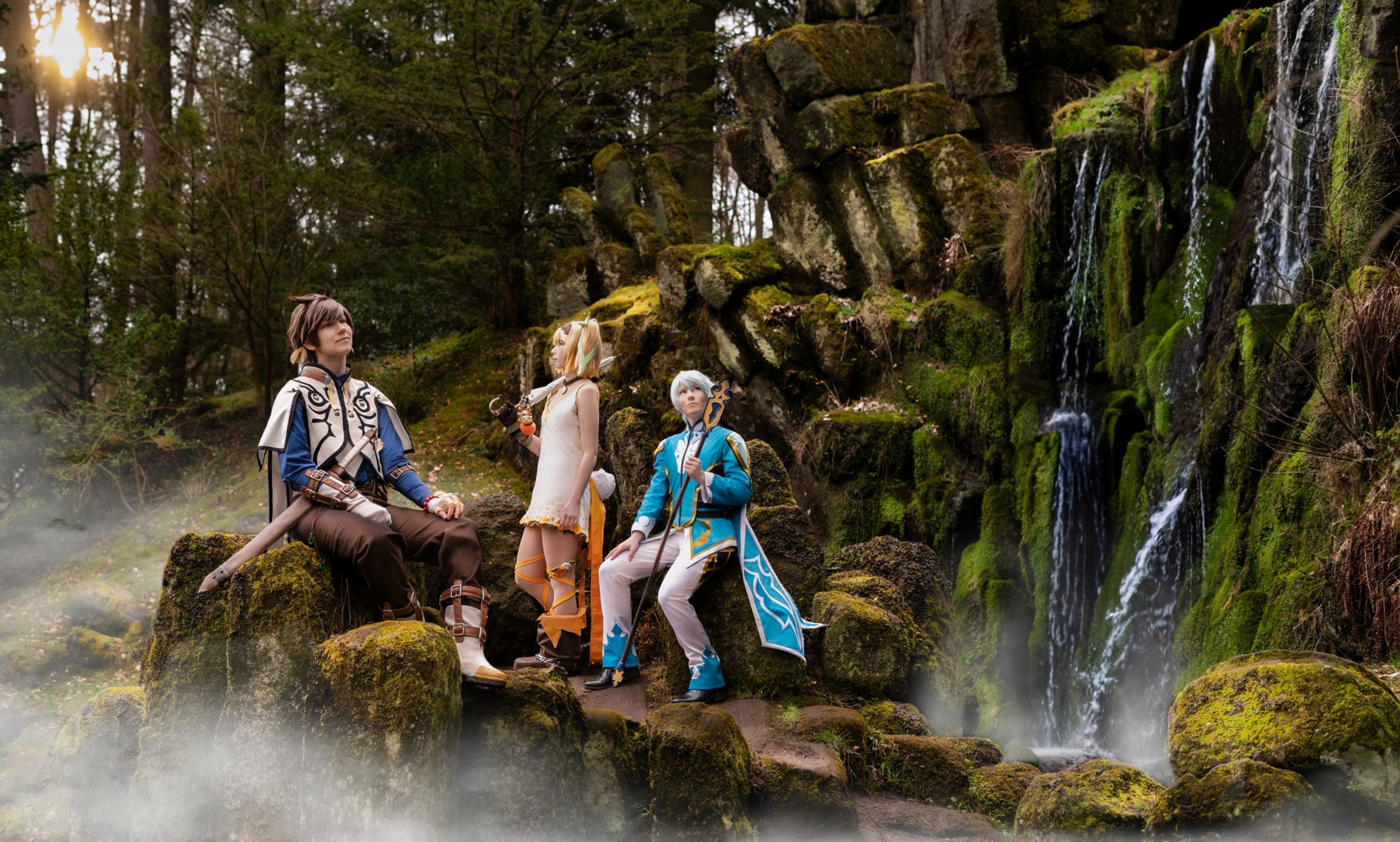 Tales of Zestiria 24 - Photo 8