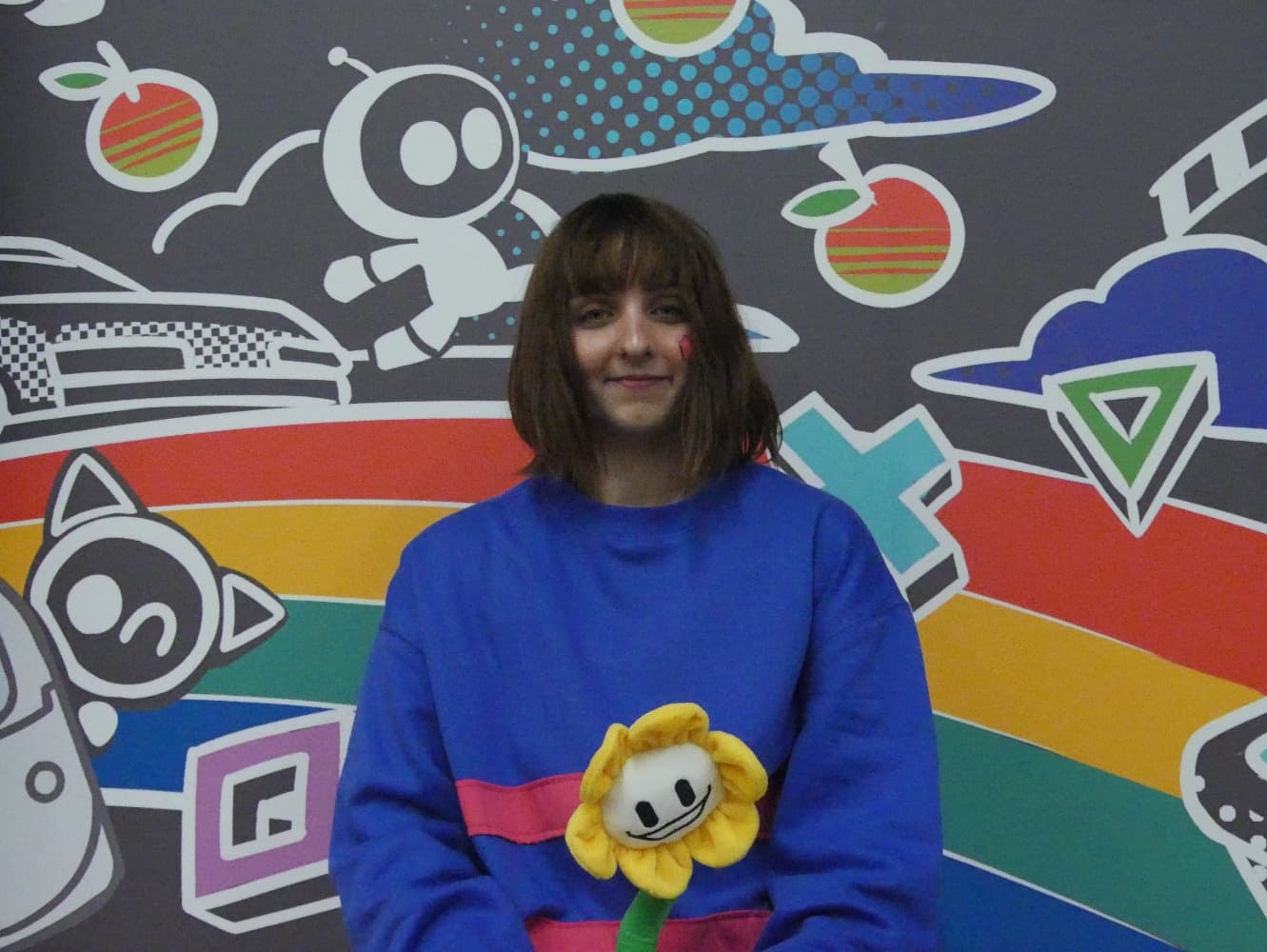 Frisk-Undertale - Photo 3