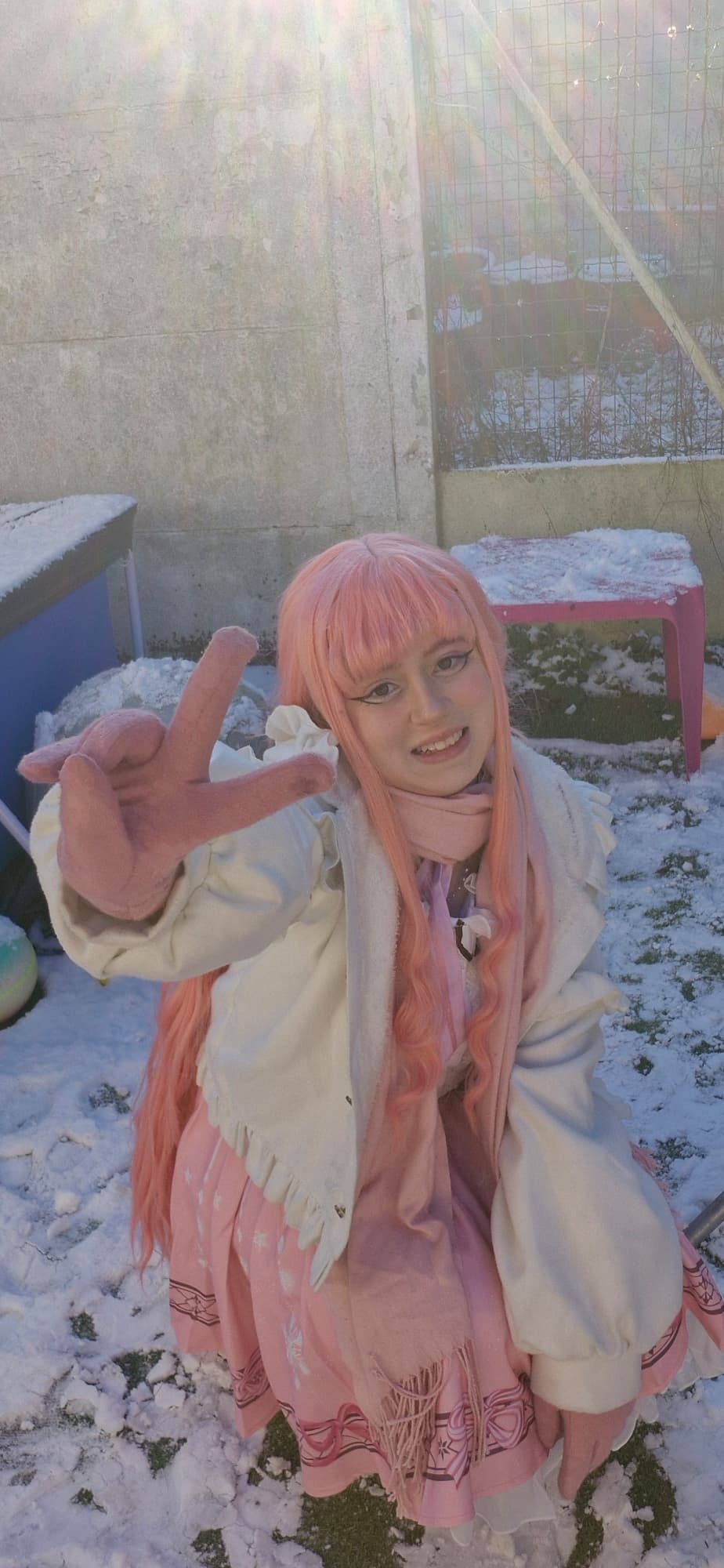 Nikki Sous la neige  - Photo 103