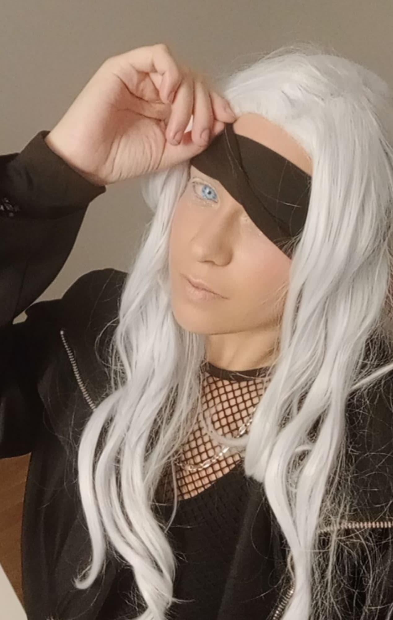 Satoru Gojo fem vers - Photo 3