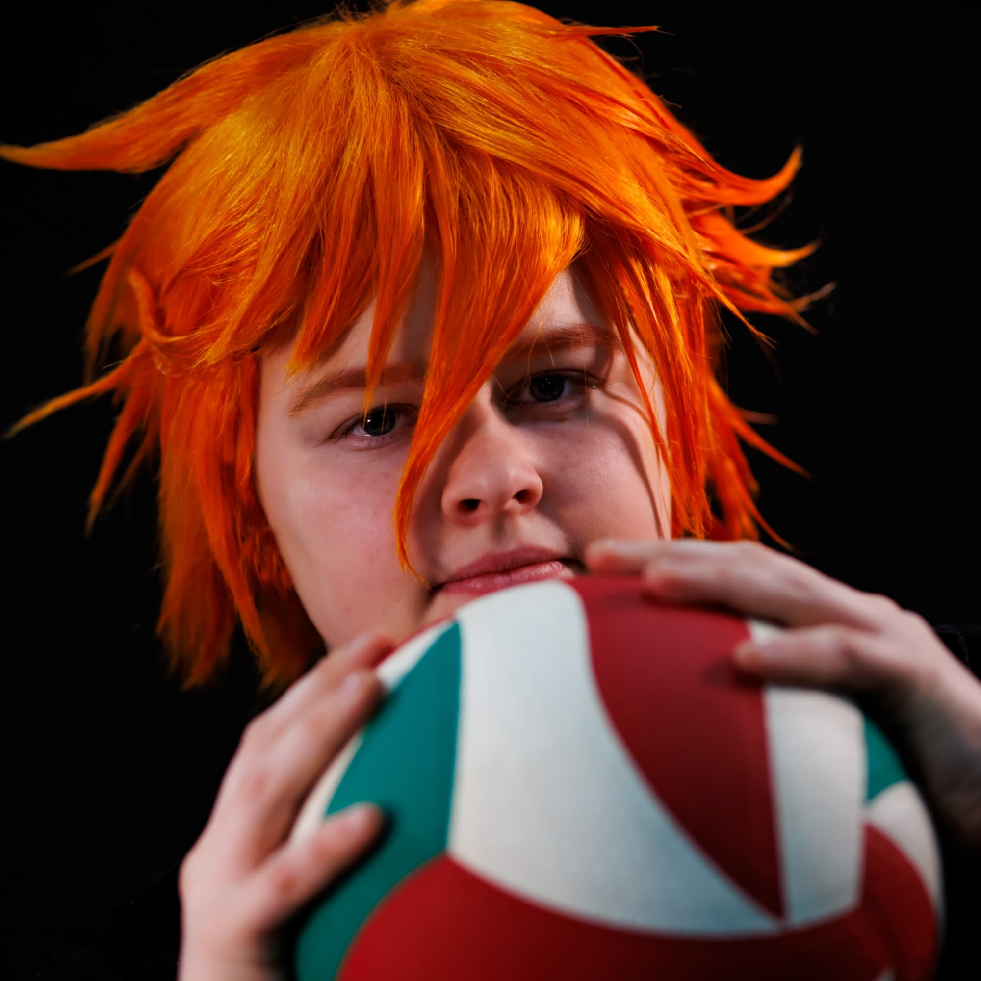Hinata pm mars 2026 - Haikyu!! cosplay photoshoot cover