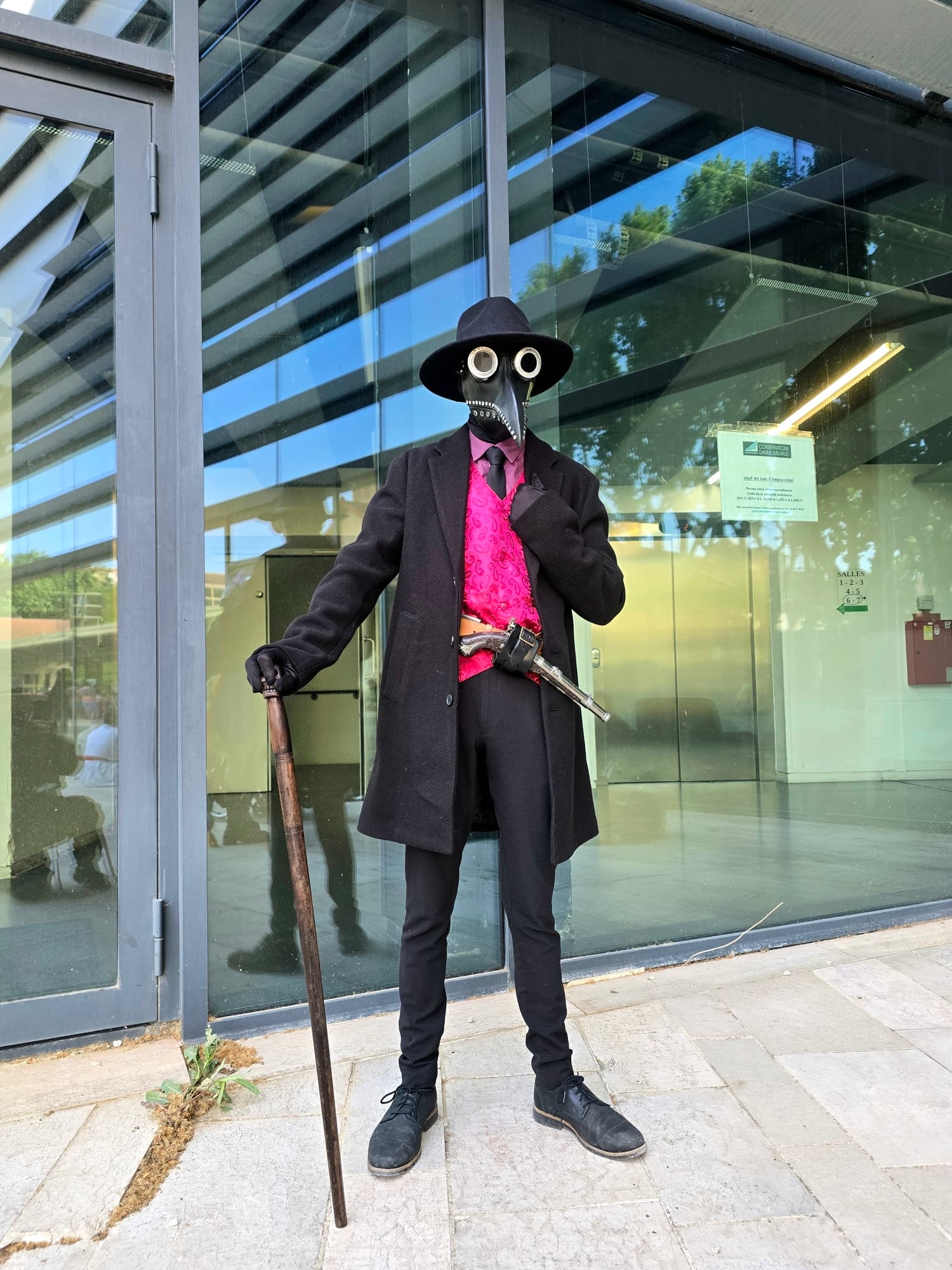 Docteur de la peste  - Photo 8